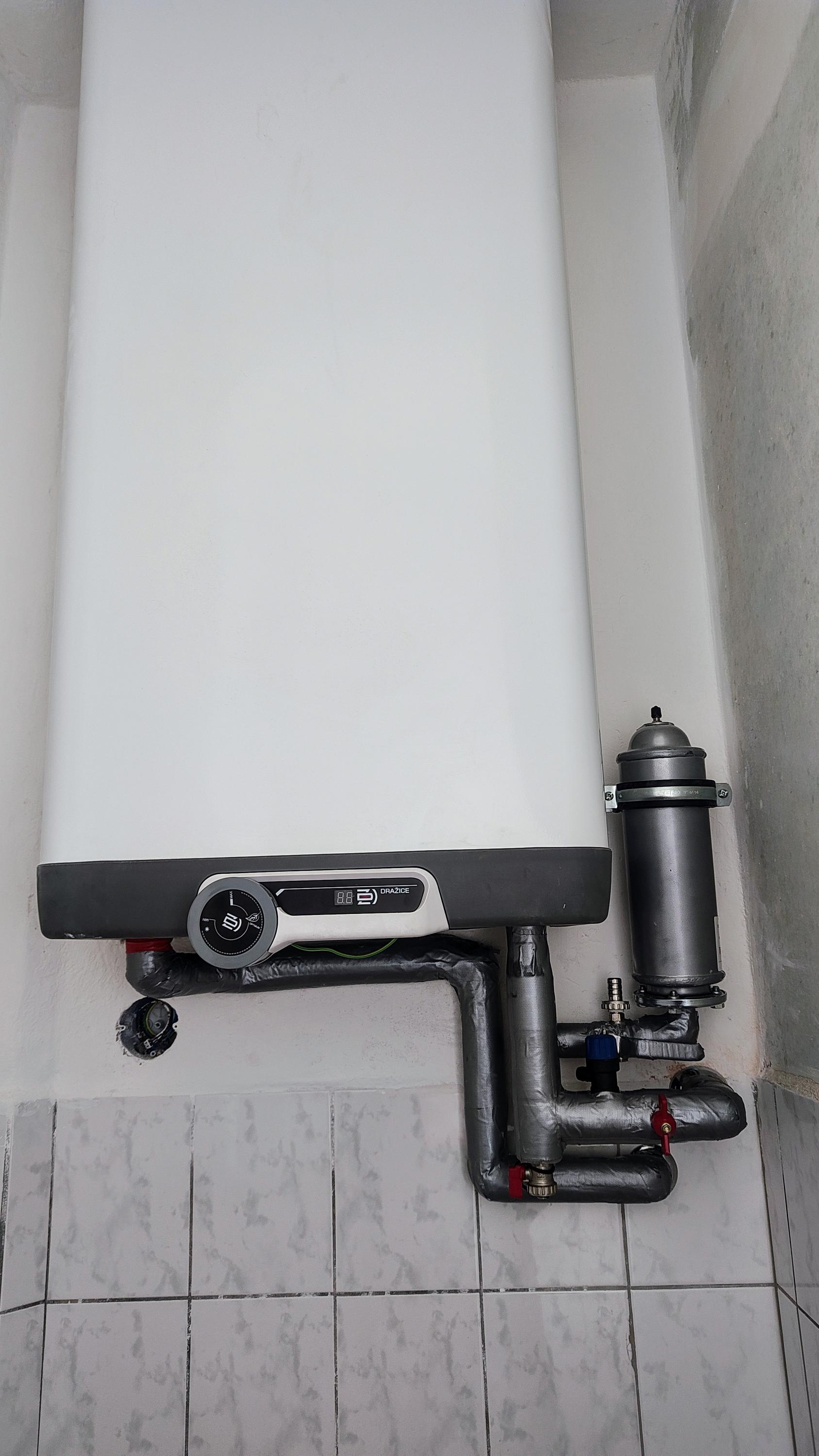 Milan Šilpoch - vodoinstalace - topení foto 6