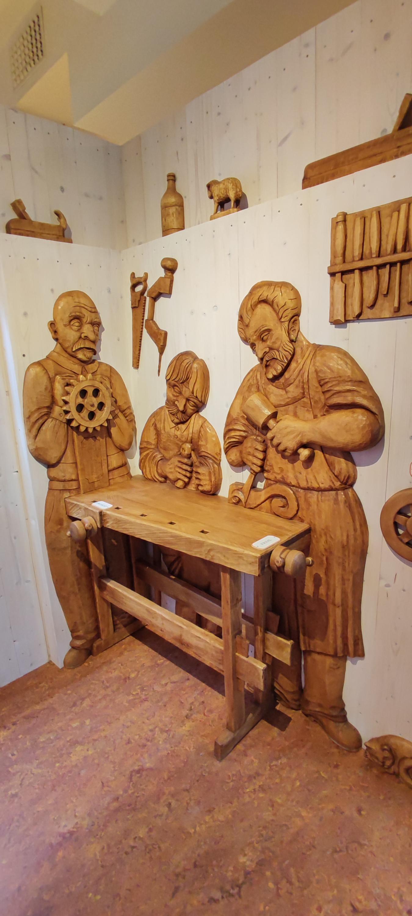 Třebechovické muzeum betlémů foto 6