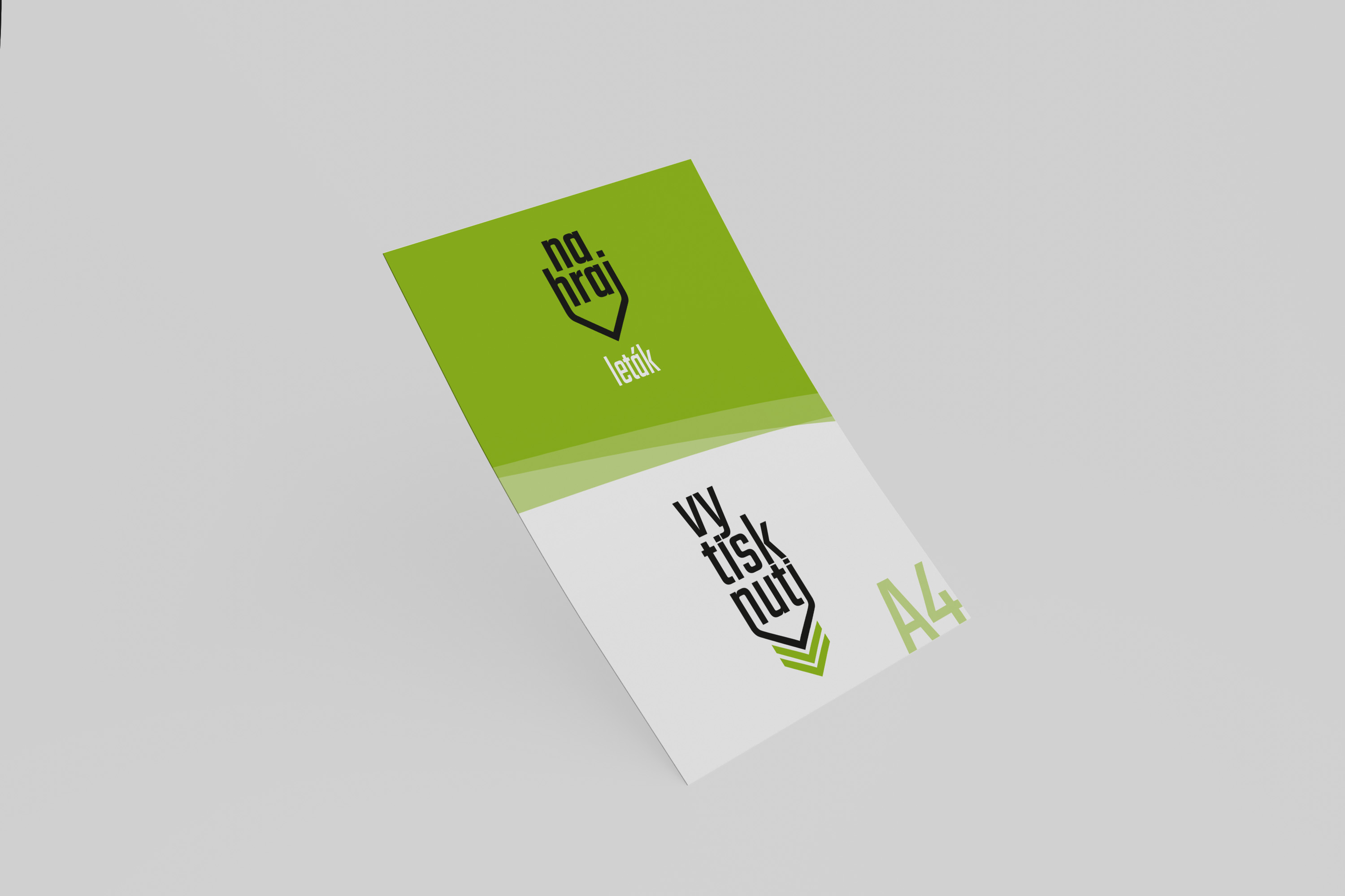 Tisk letáků různých formátů již od 50 ks