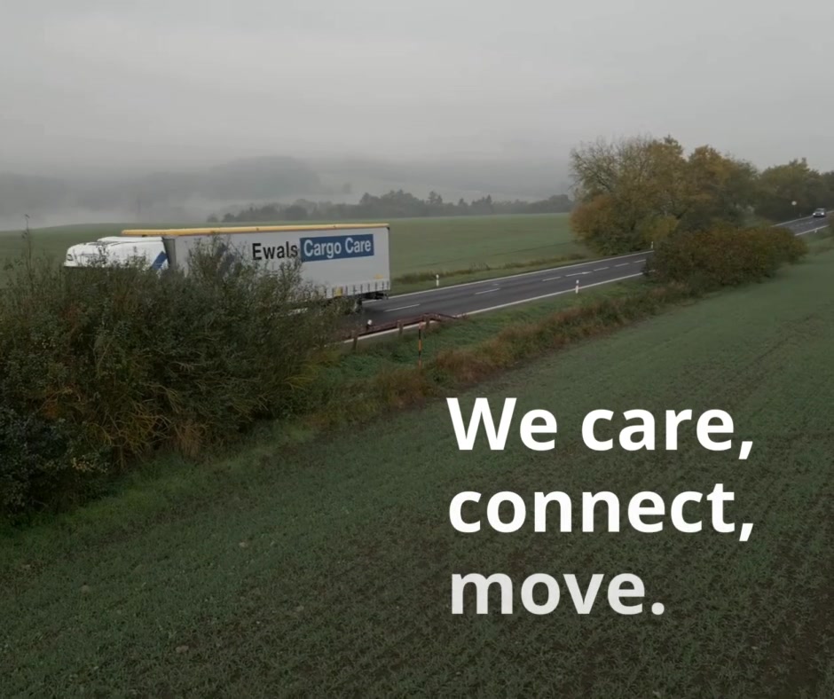 EWALS CARGO CARE, s.r.o. foto 2 (náhled videa)