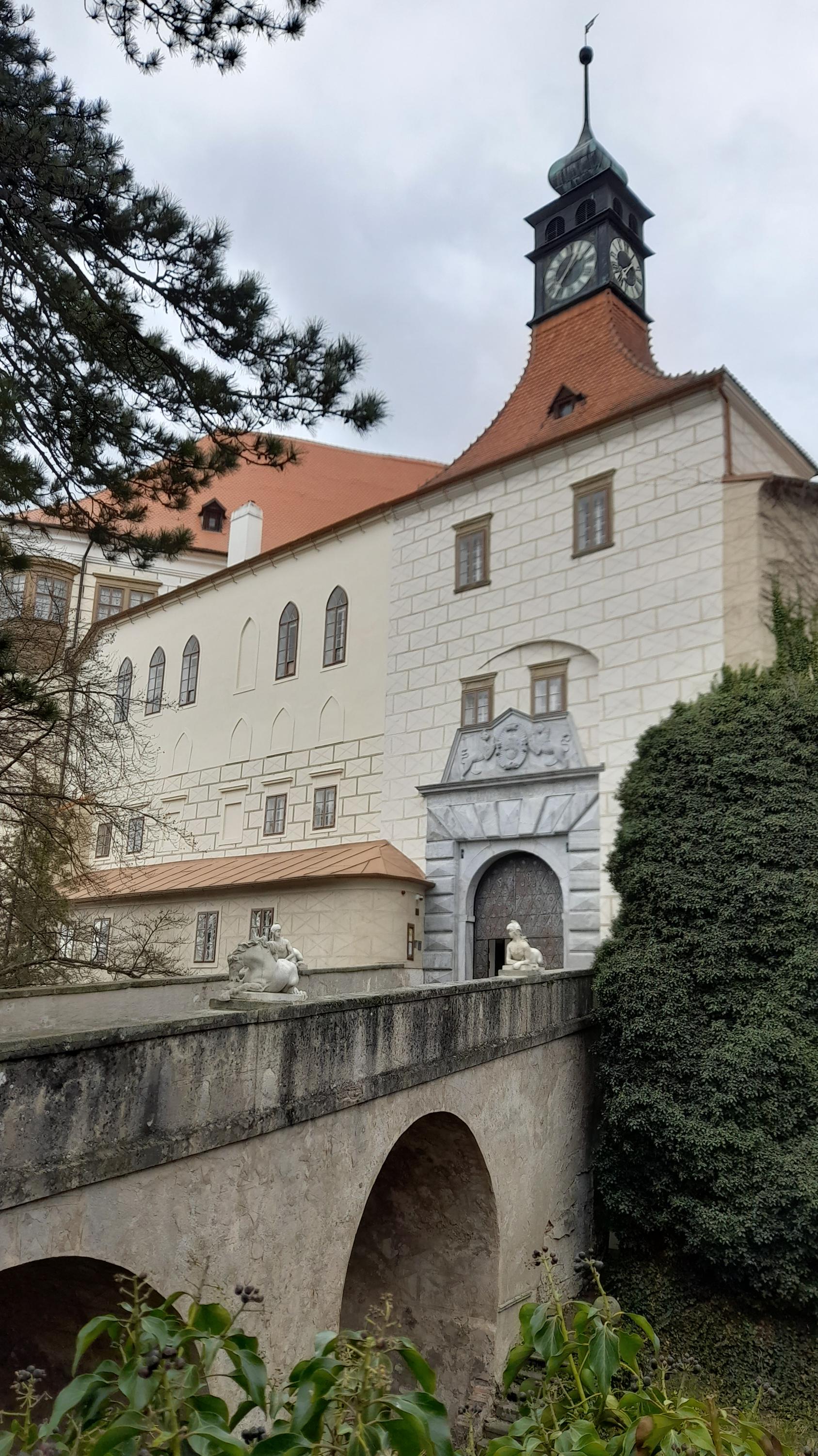 Státní zámek Náměšť nad Oslavou