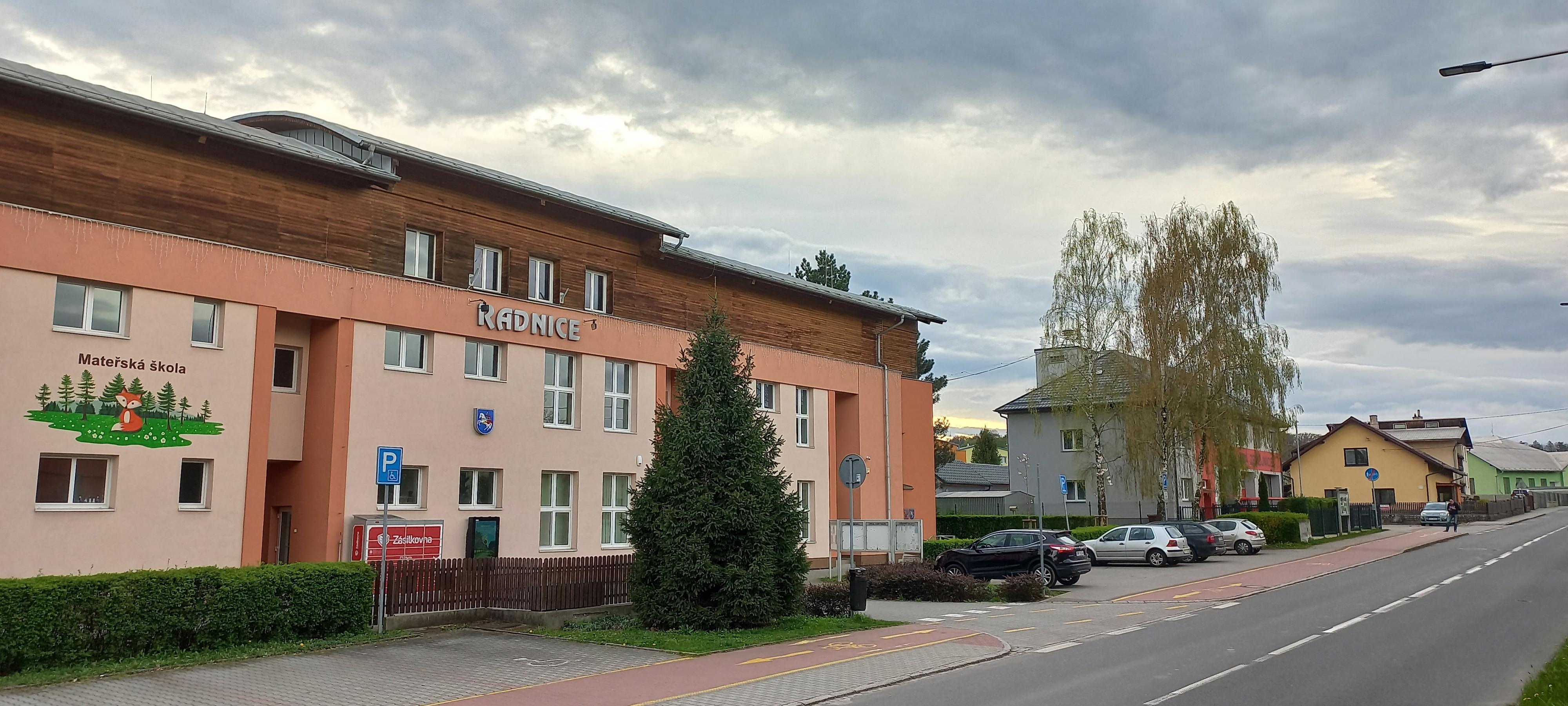 Úřad městského obvodu Ostrava - Martinov foto 2