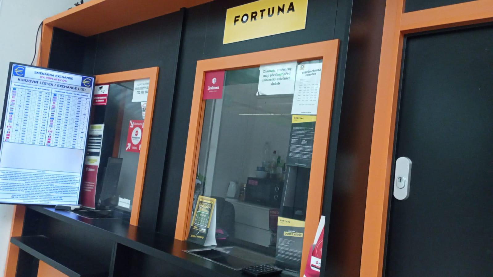 Směnárna Top Change