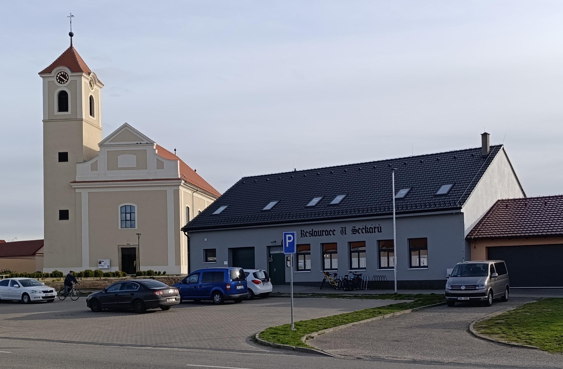 Restaurace U Sečkářů foto 5