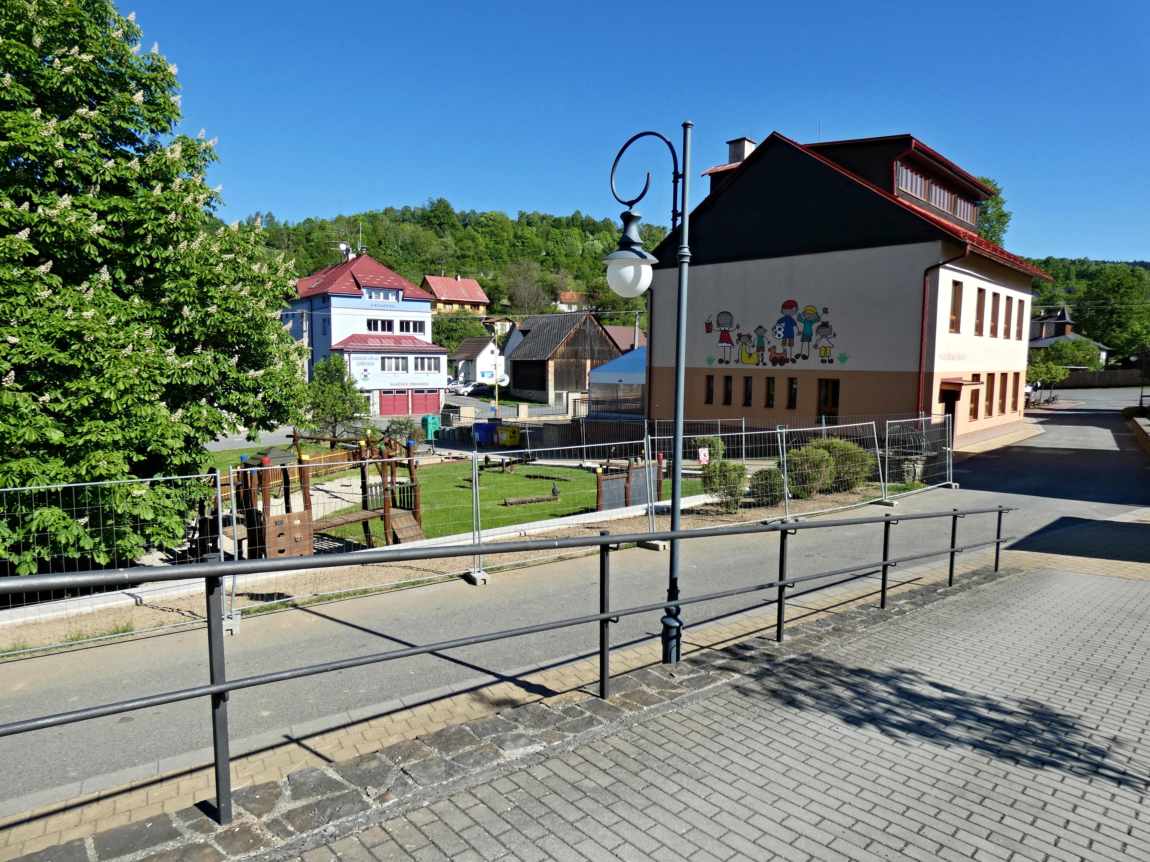 ZŠ a MŠ Zděchov foto 2