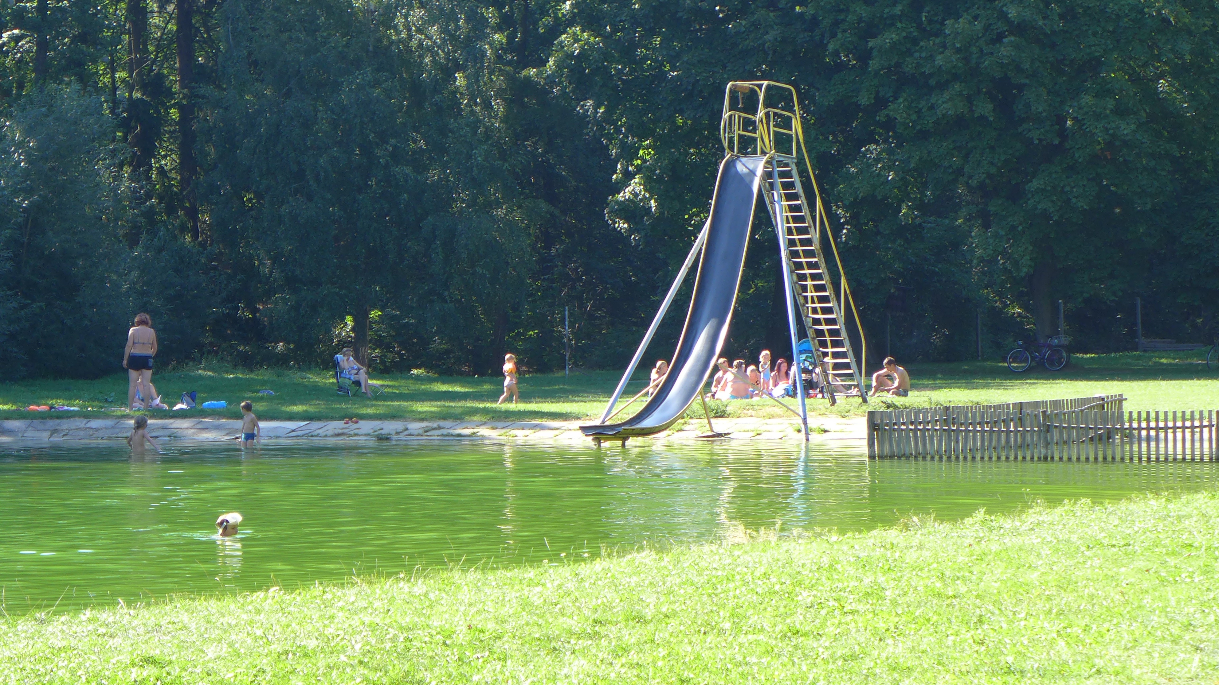 Koupaliště Kojetice foto 3