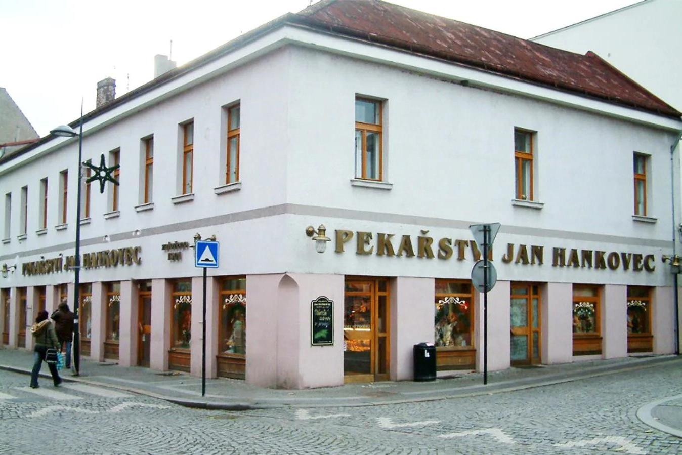 Pekařství Jan Hankovec