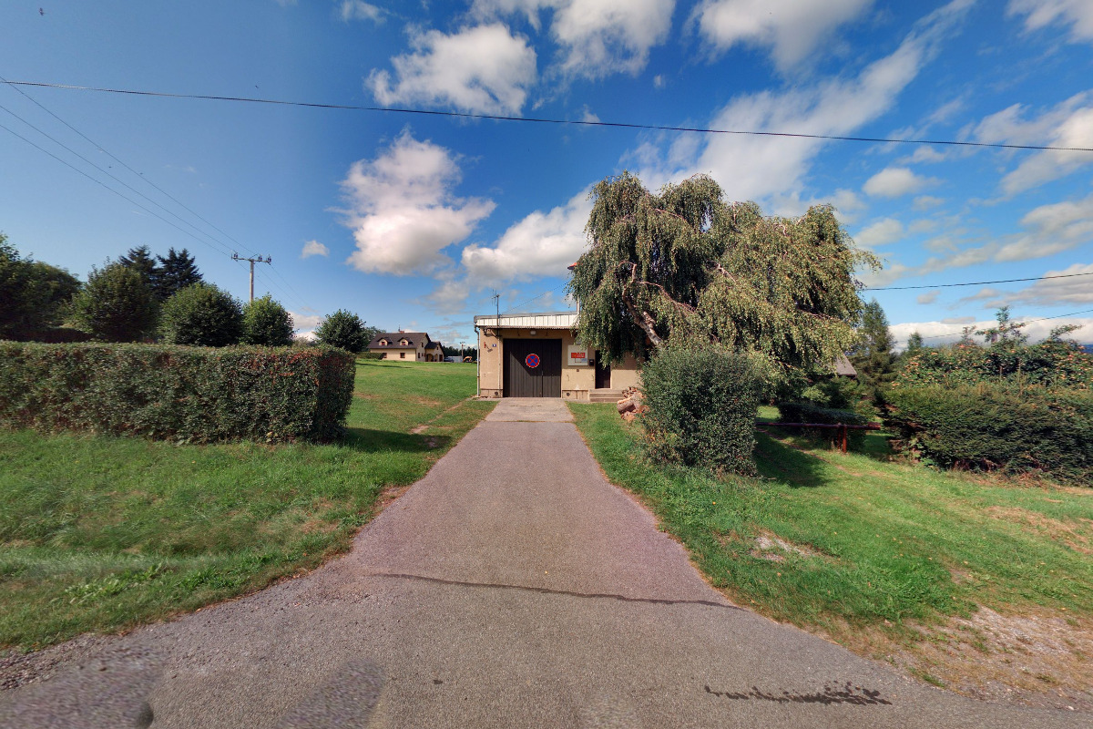 SH ČMS - Sbor dobrovolných hasičů Martinice