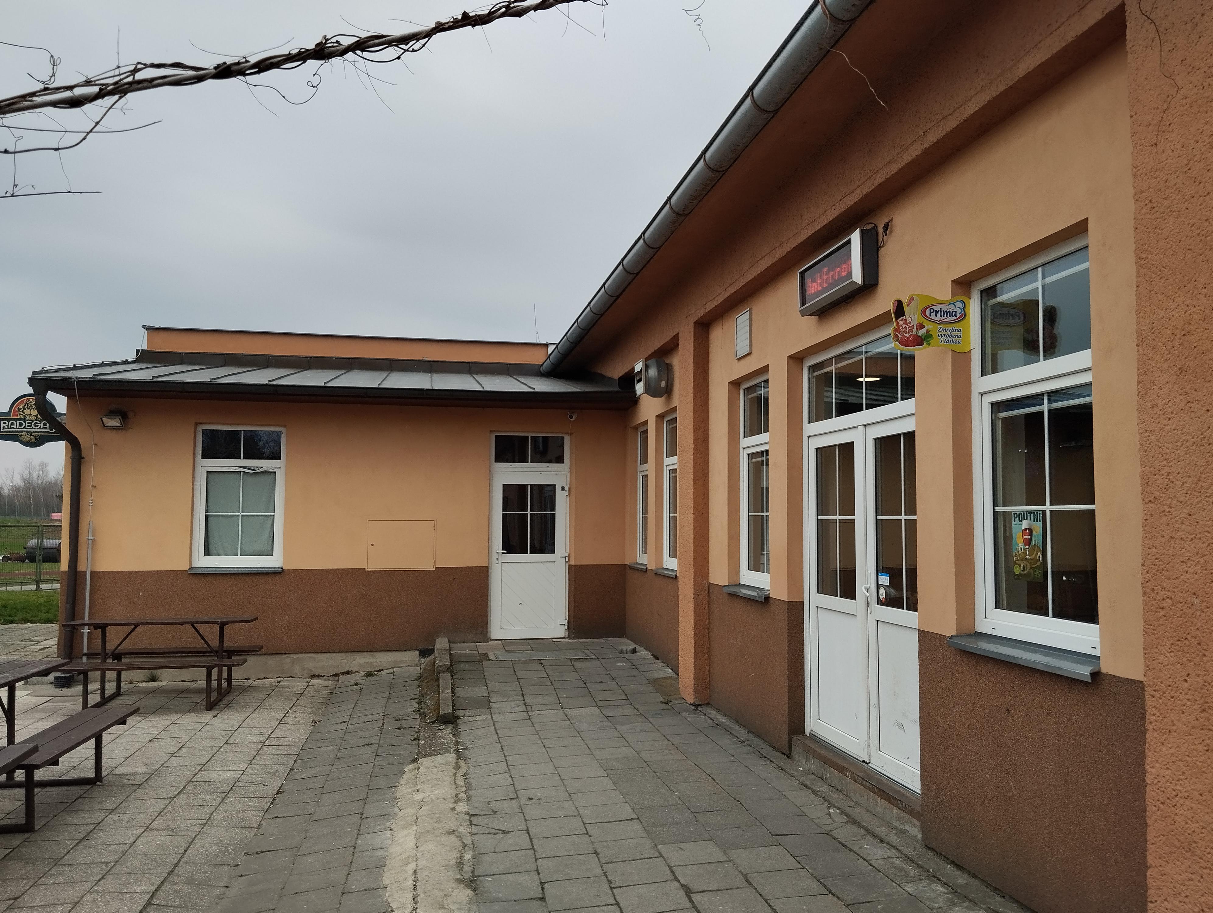 Restaurace Racek Chropyně