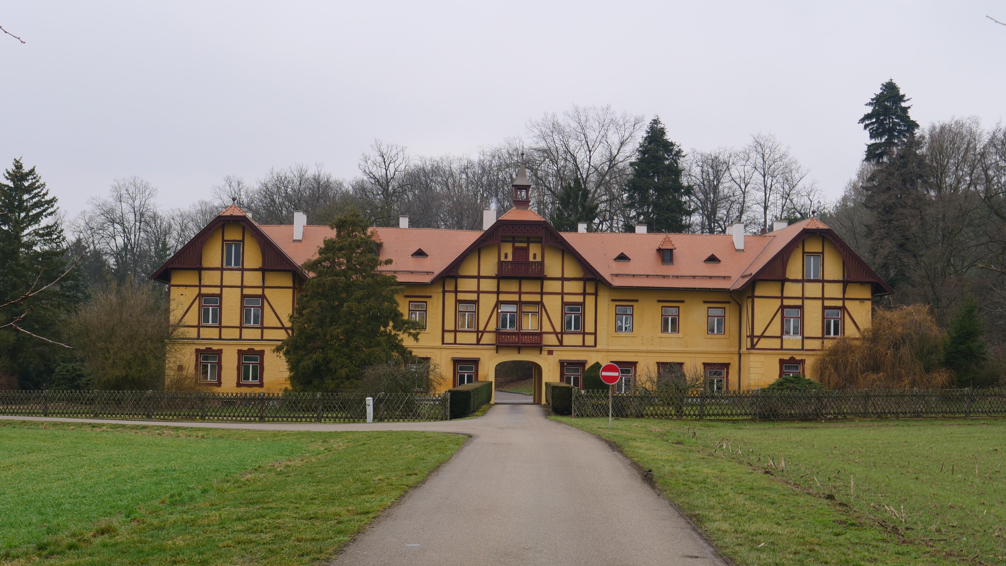 Lesy České republiky - Lesní závod Konopiště foto 2