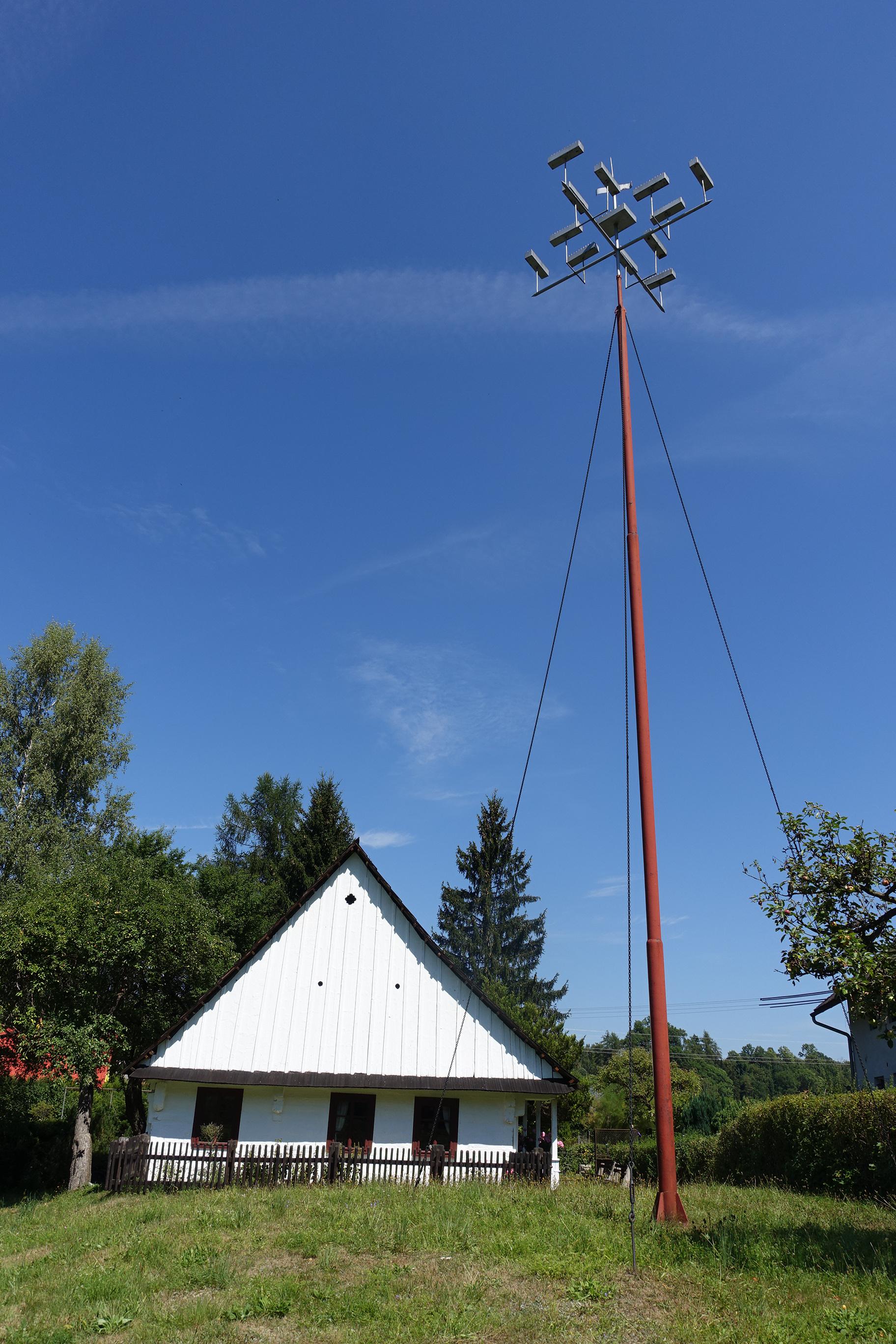 Domek Prokopa Diviše foto 5