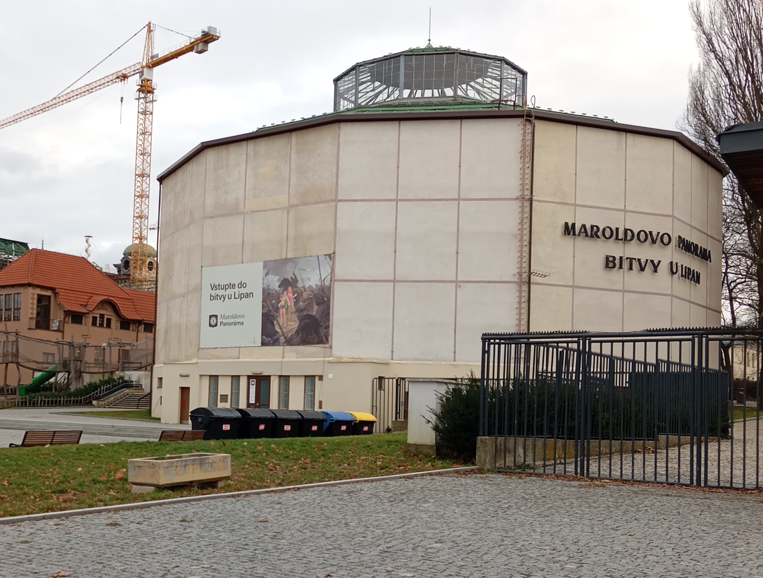 Maroldovo panorama foto 3