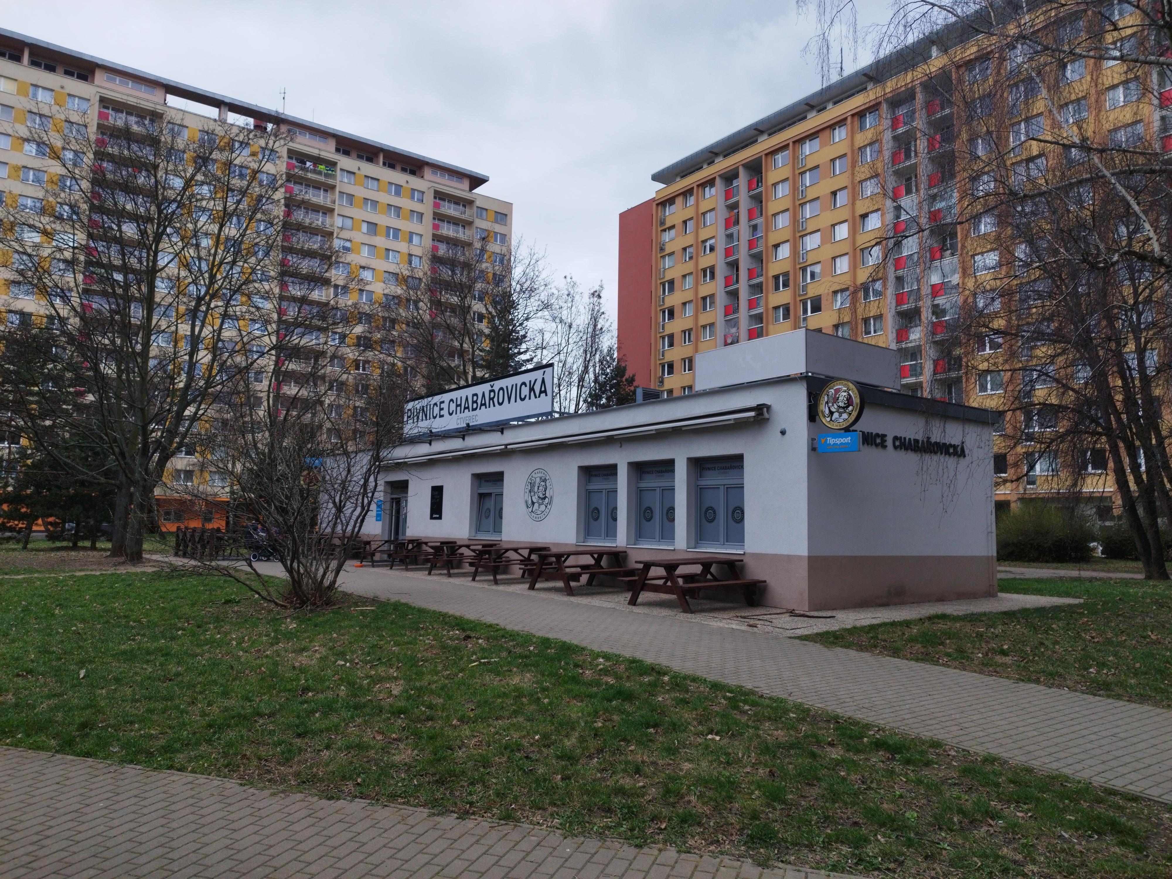 Pivnice Chabařovická foto 4