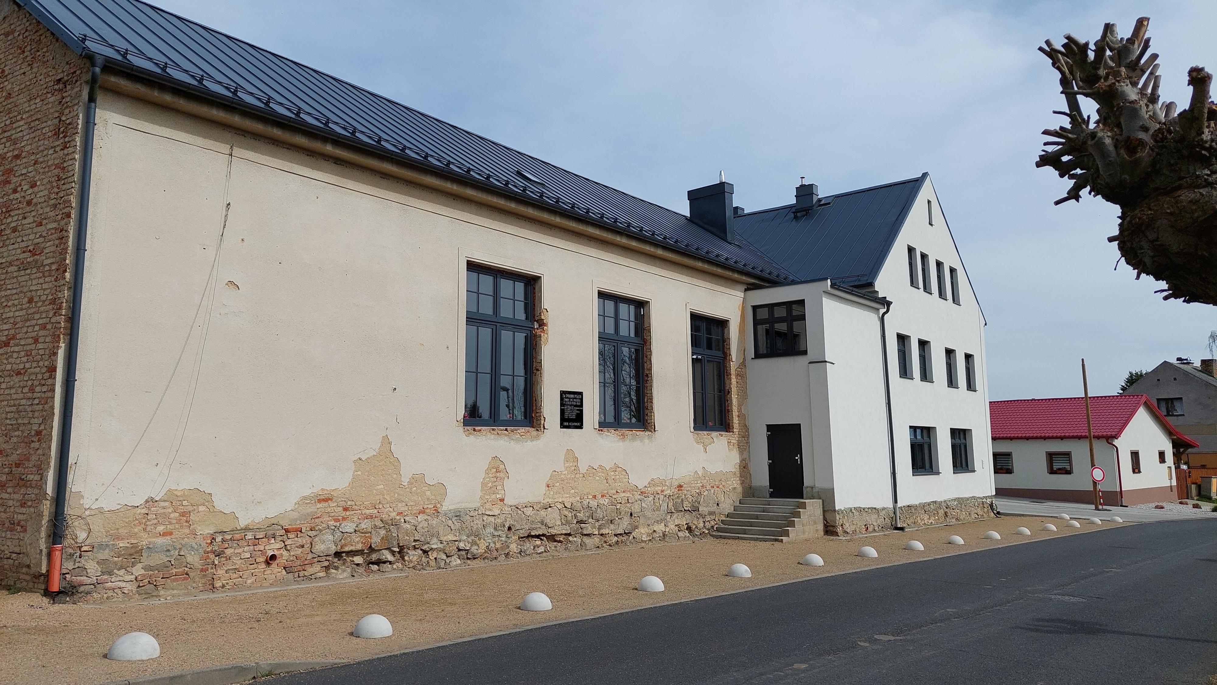 Tělocvičná jednota Sokol Háj