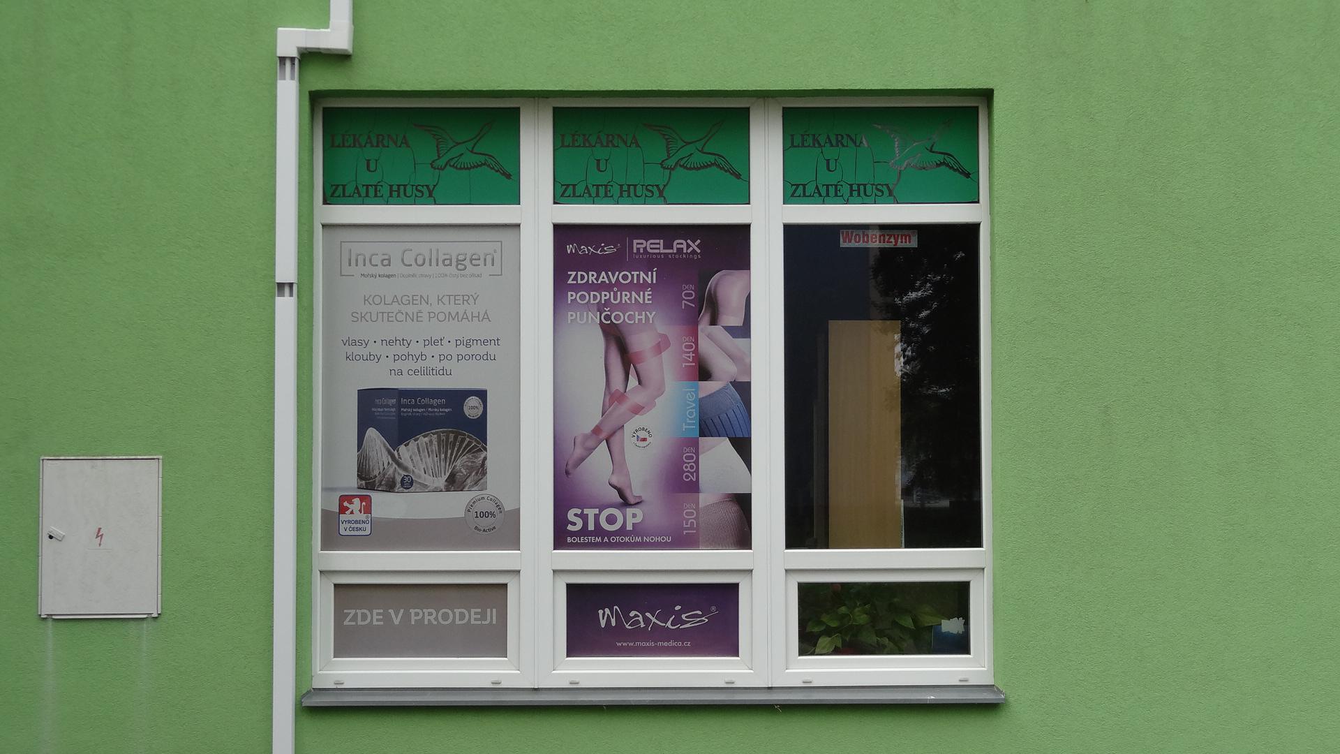 LÉKÁRNA U ZLATÉ HUSY foto 4