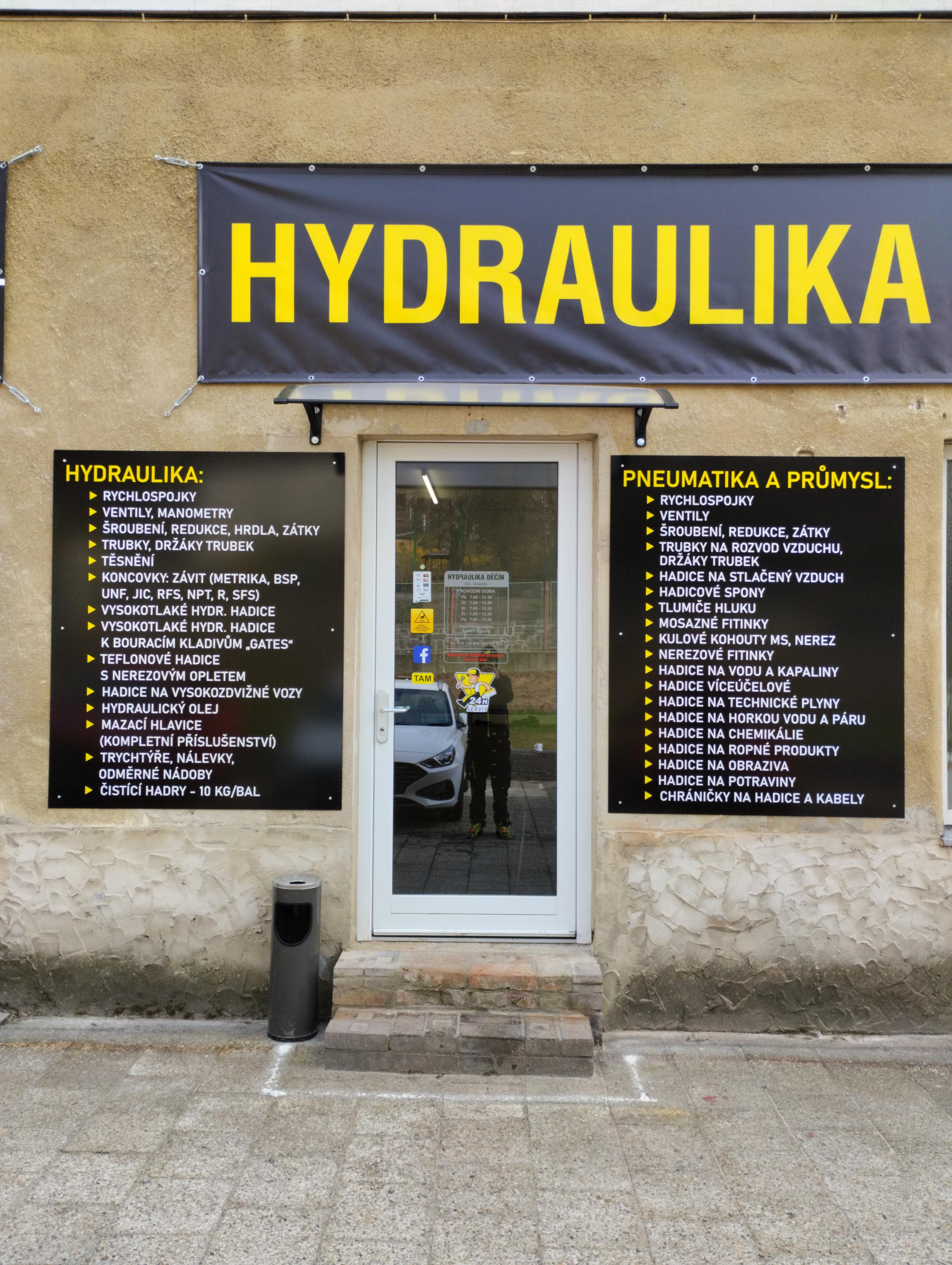 Hydraulika Děčín foto 2