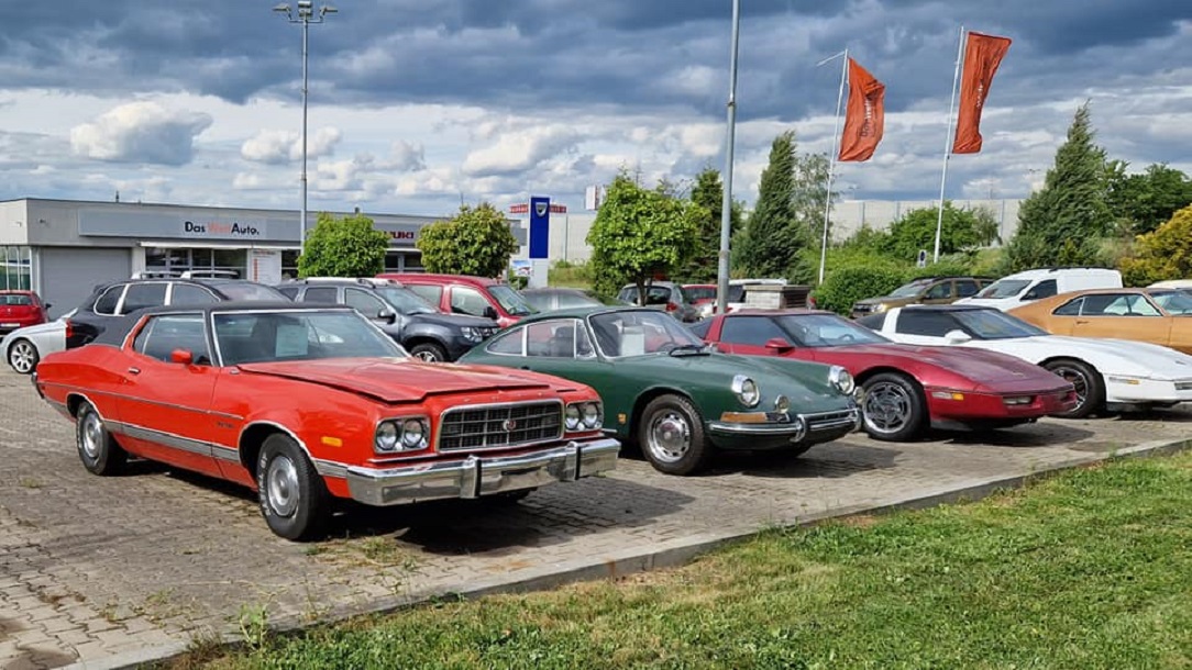 Autogalerie JM