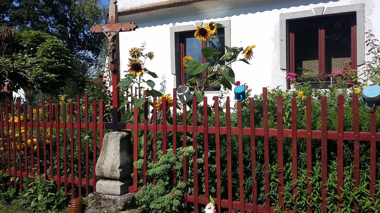 Chalupa Na Motýlím vršku foto 2