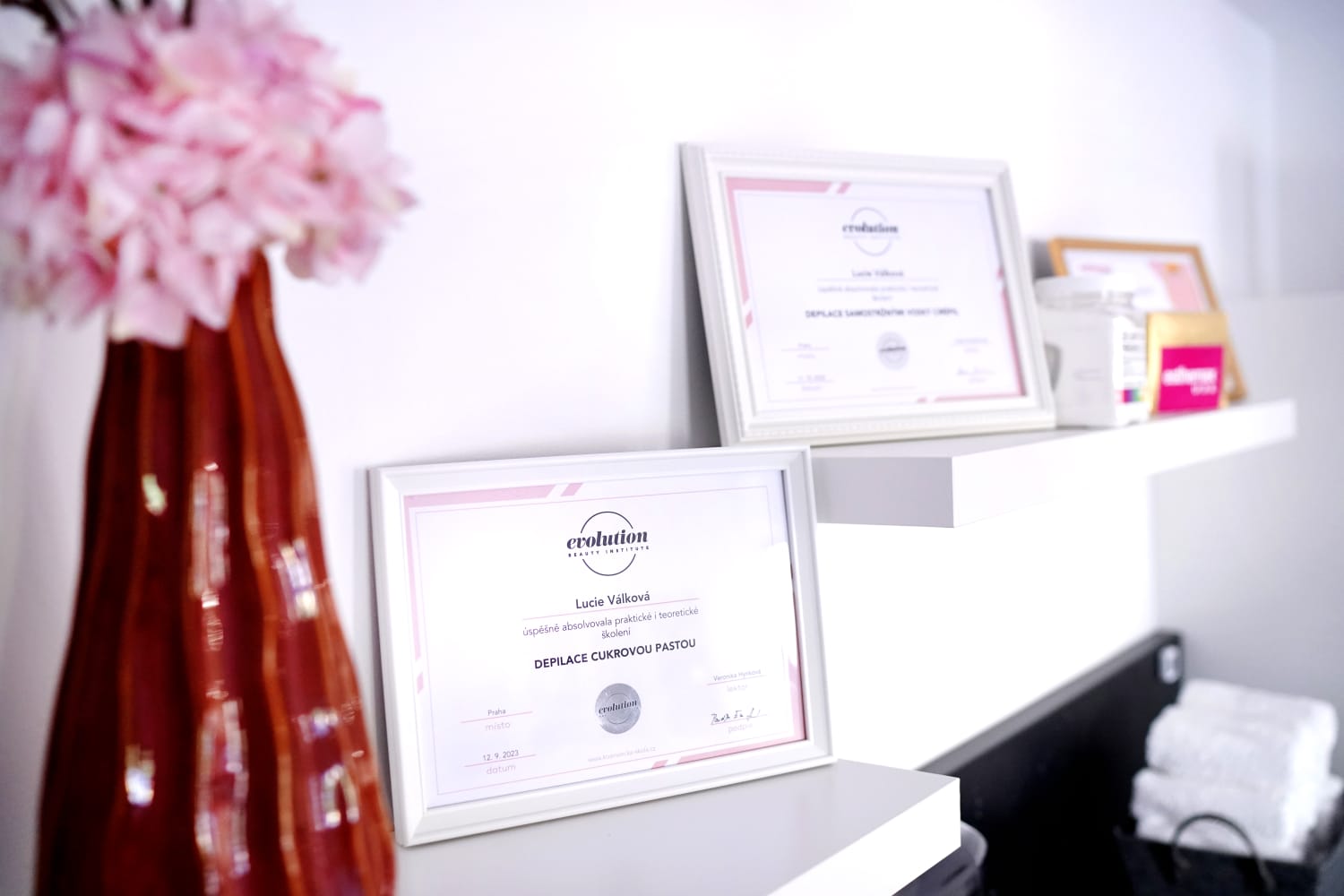 Kosmetický salon Ta Beauté foto 2