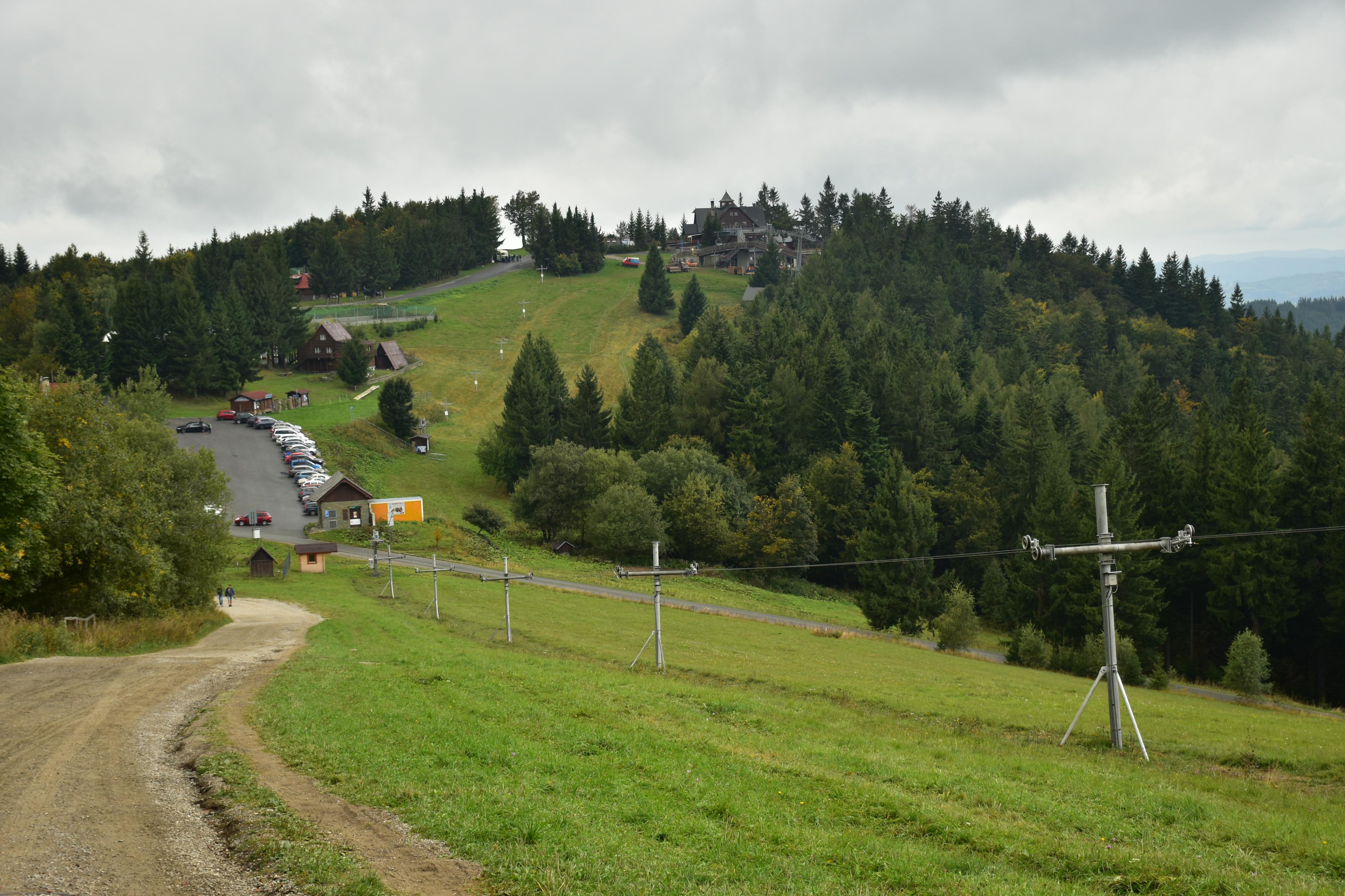 SKI CENTRUM KOHÚTKA