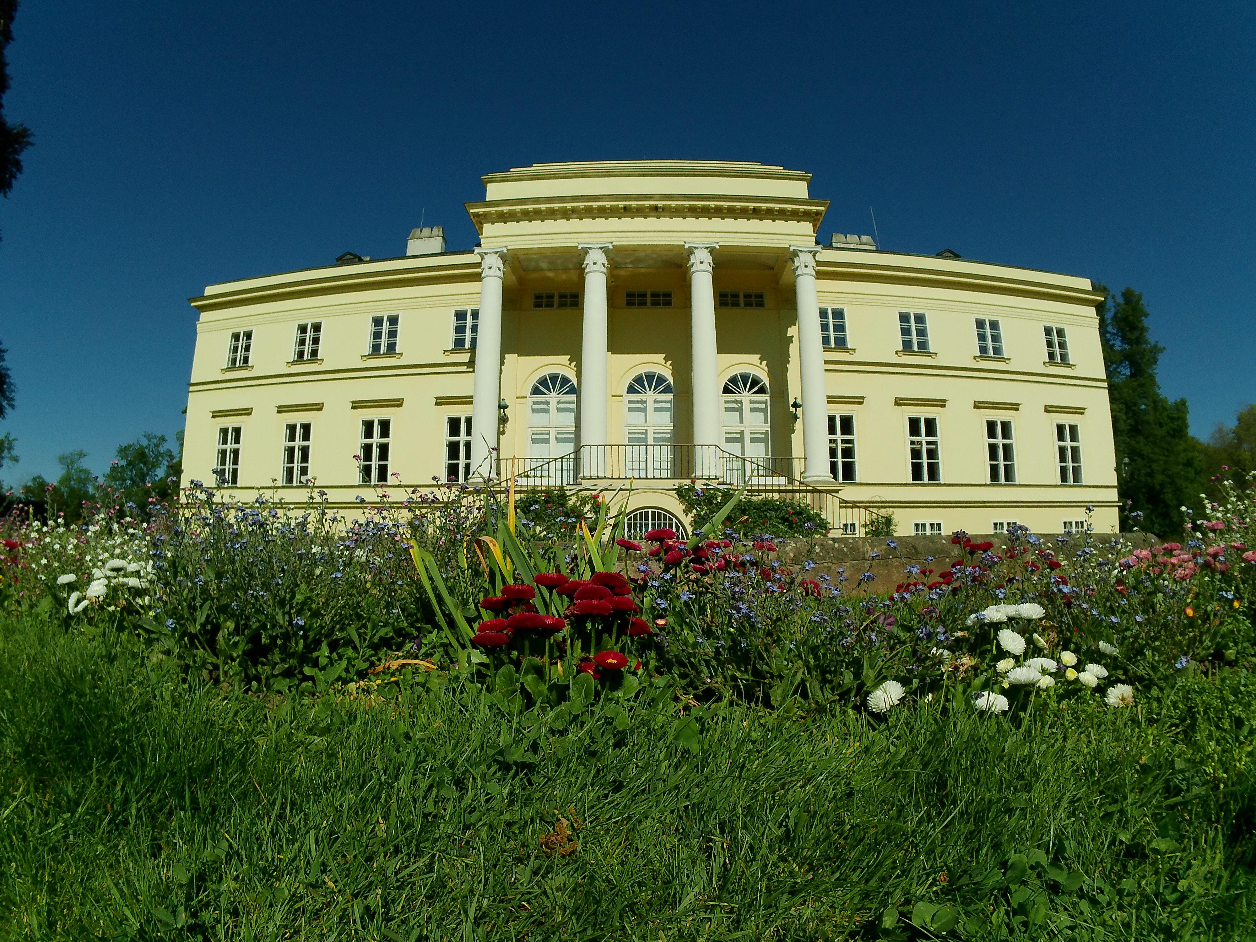 Nový zámek Kostelec nad Orlicí foto 6