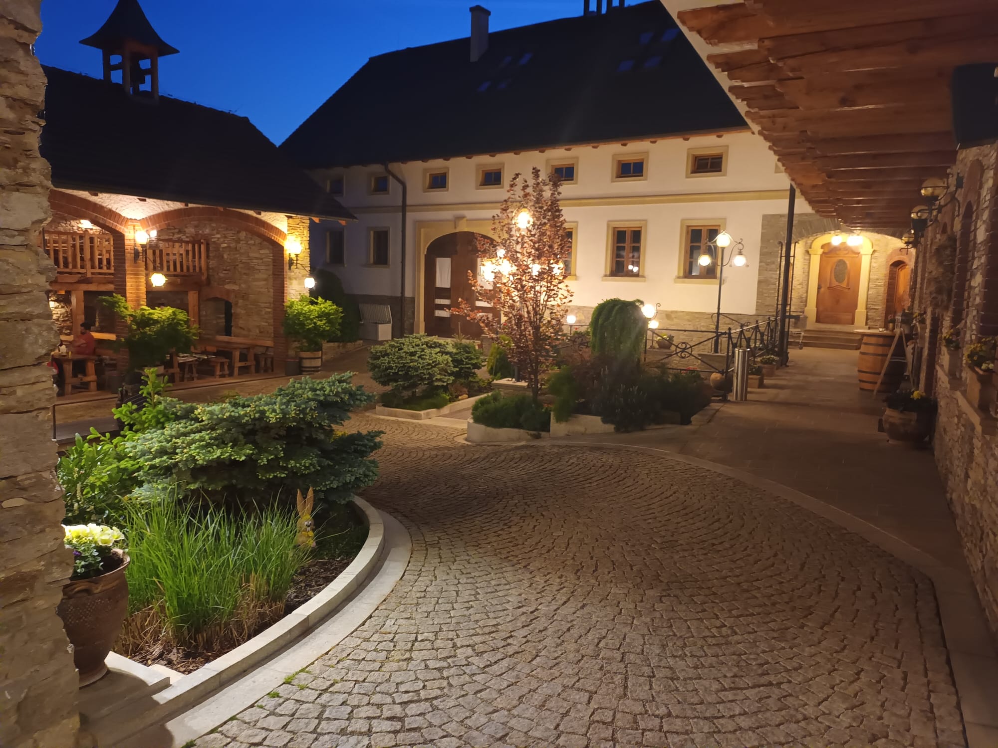 Svatojakubský pivovar foto 2