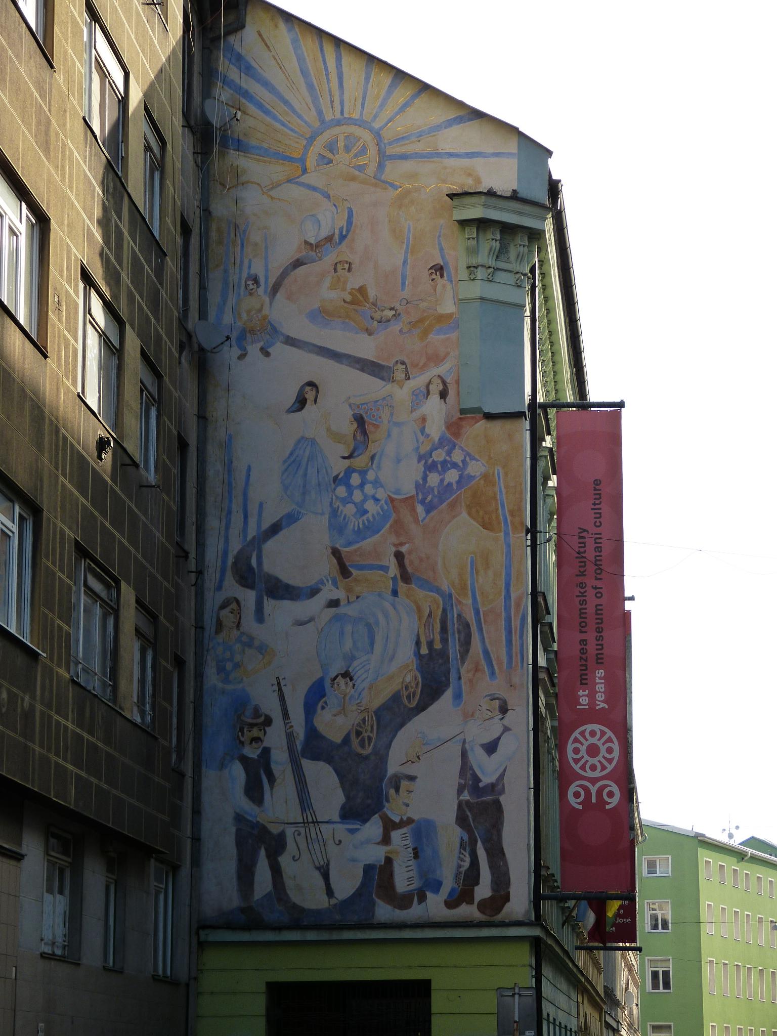 Muzeum romské kultury foto 4