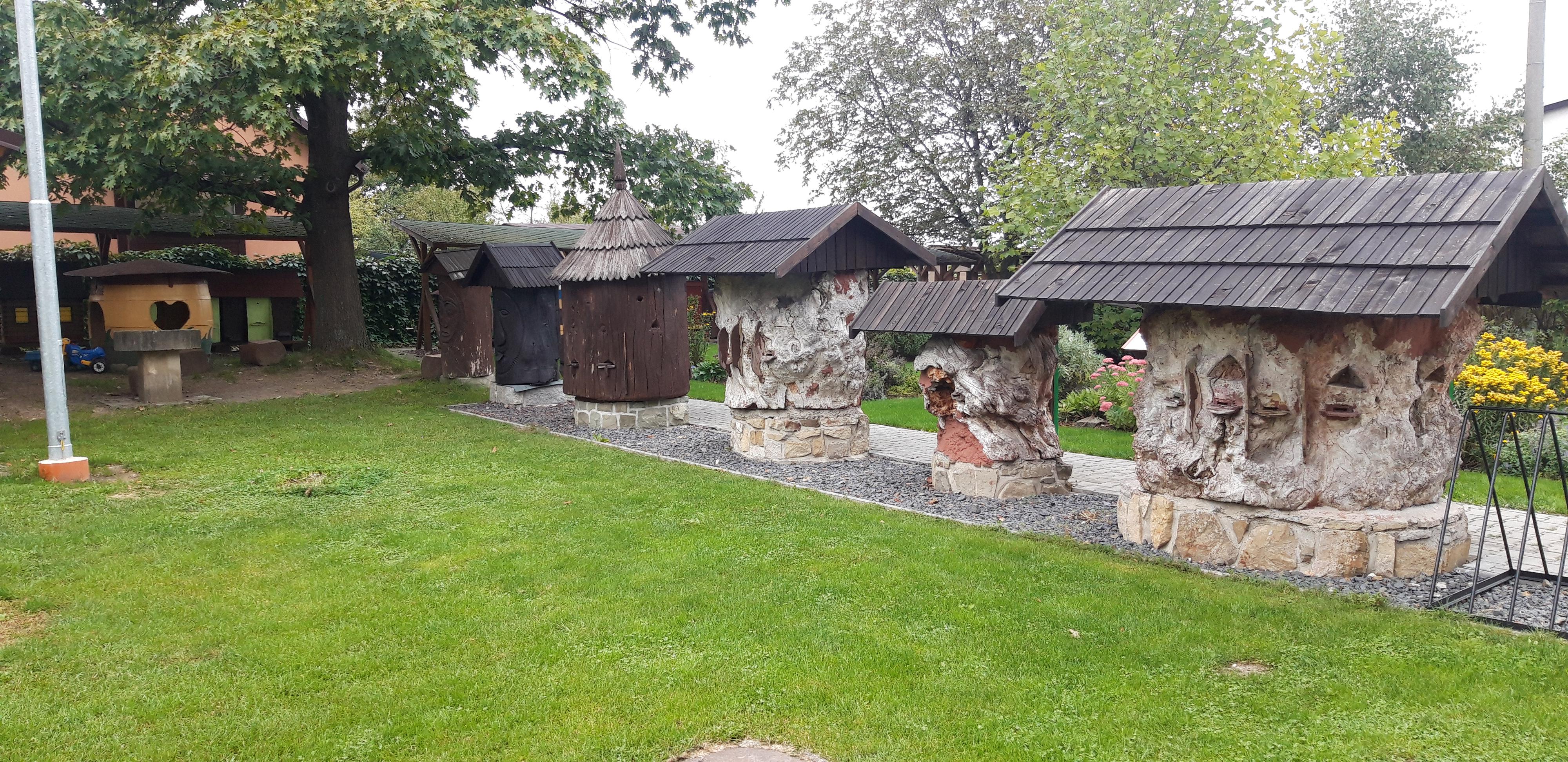 Dům včelařů foto 5