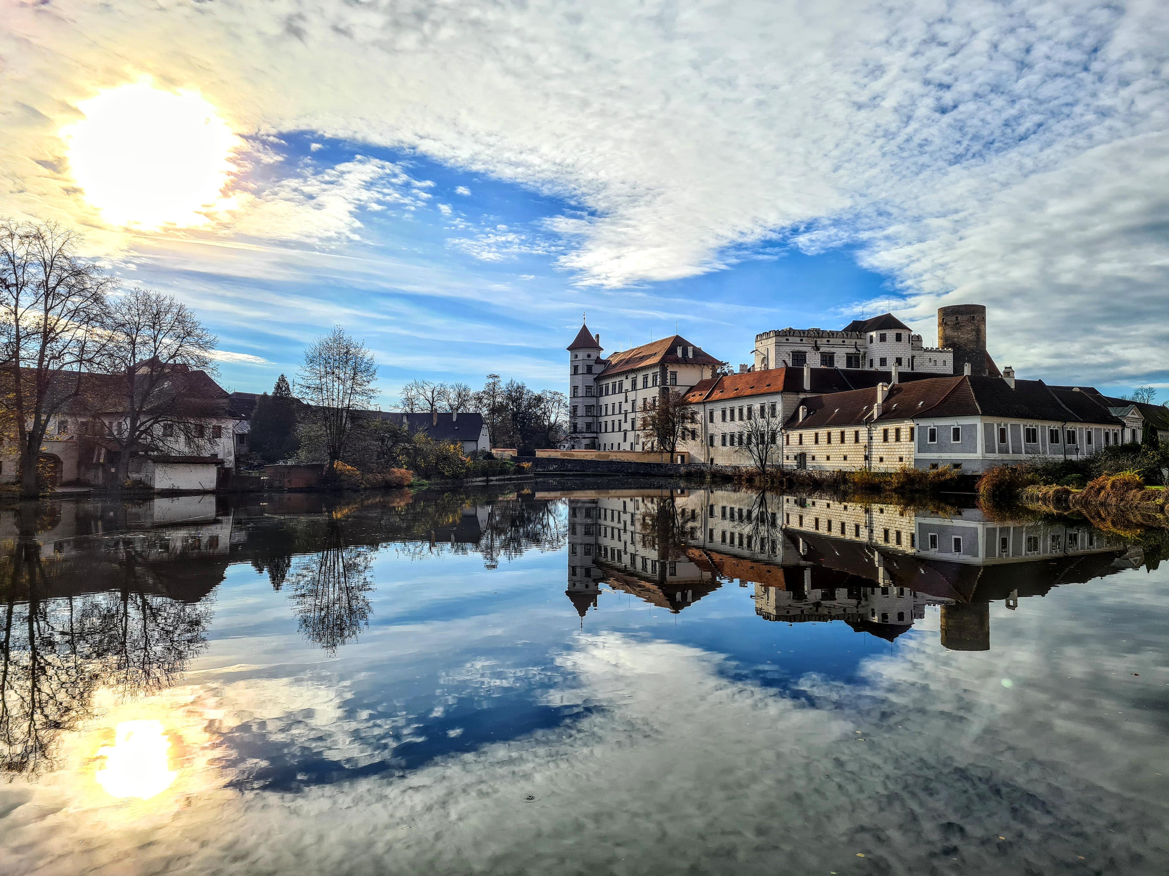 Státní hrad a zámek Jindřichův Hradec foto 5
