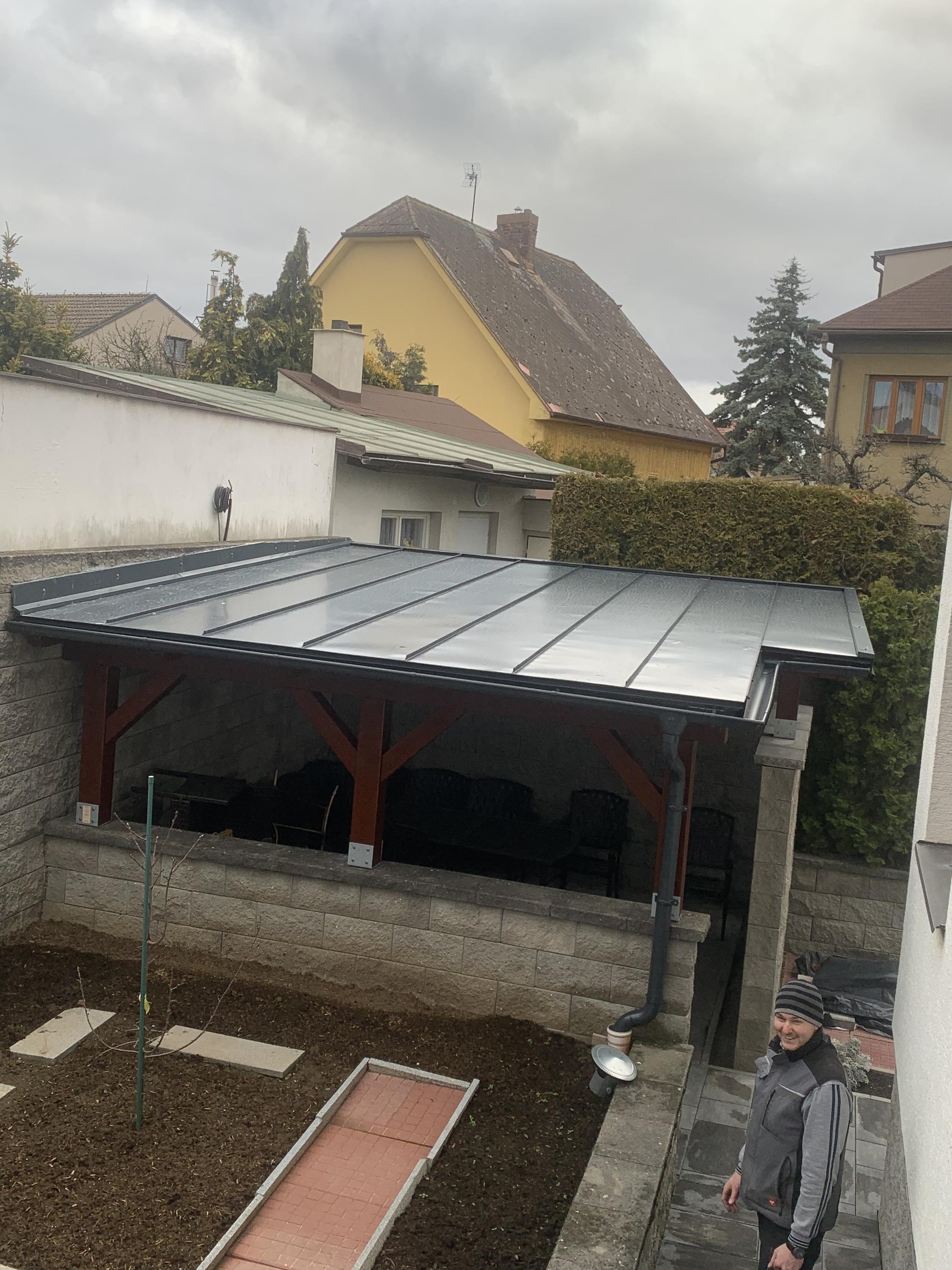 Filip Němec - střecha na klíč foto 2