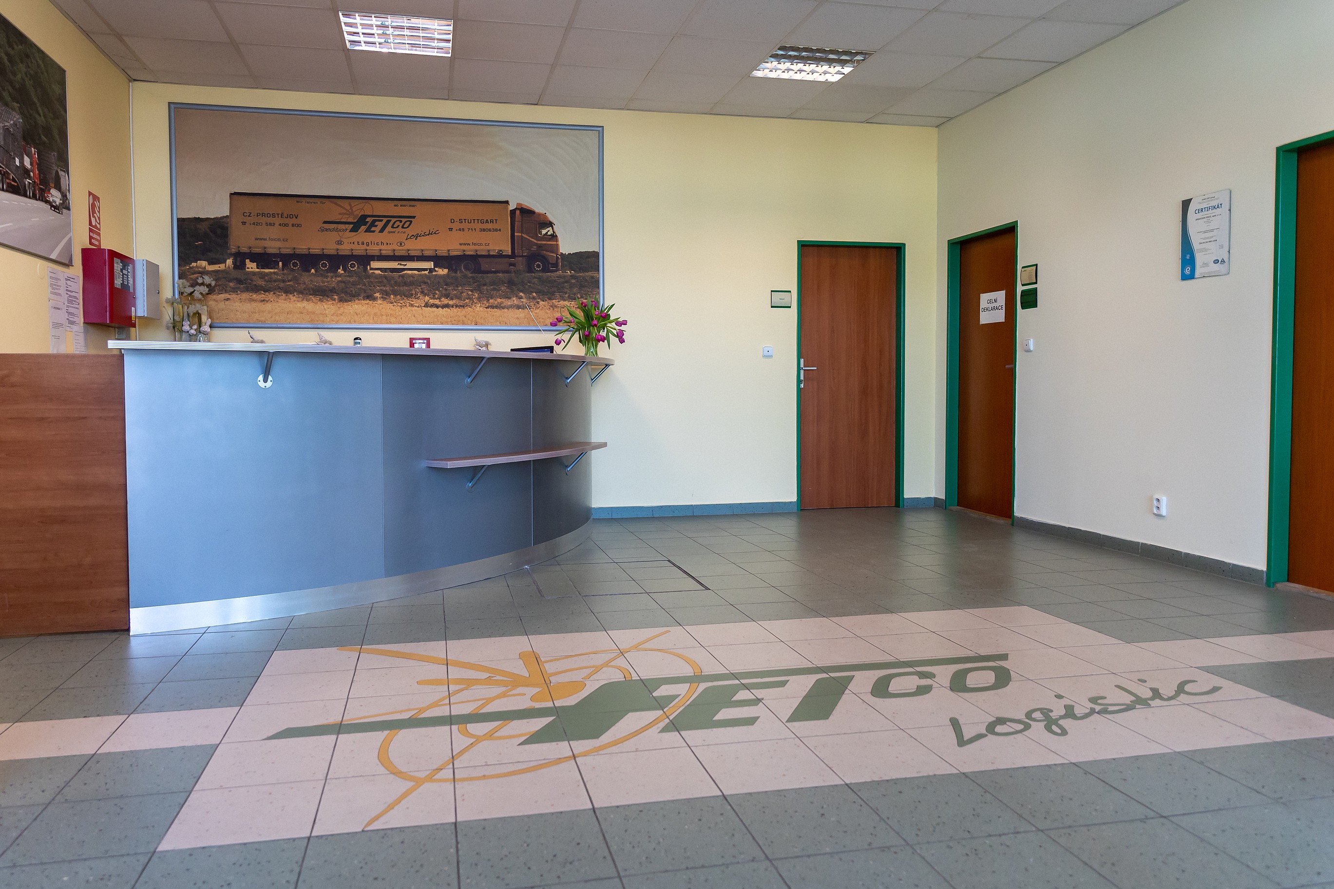 SPEDITION FEICO, spol. s r.o. foto 3