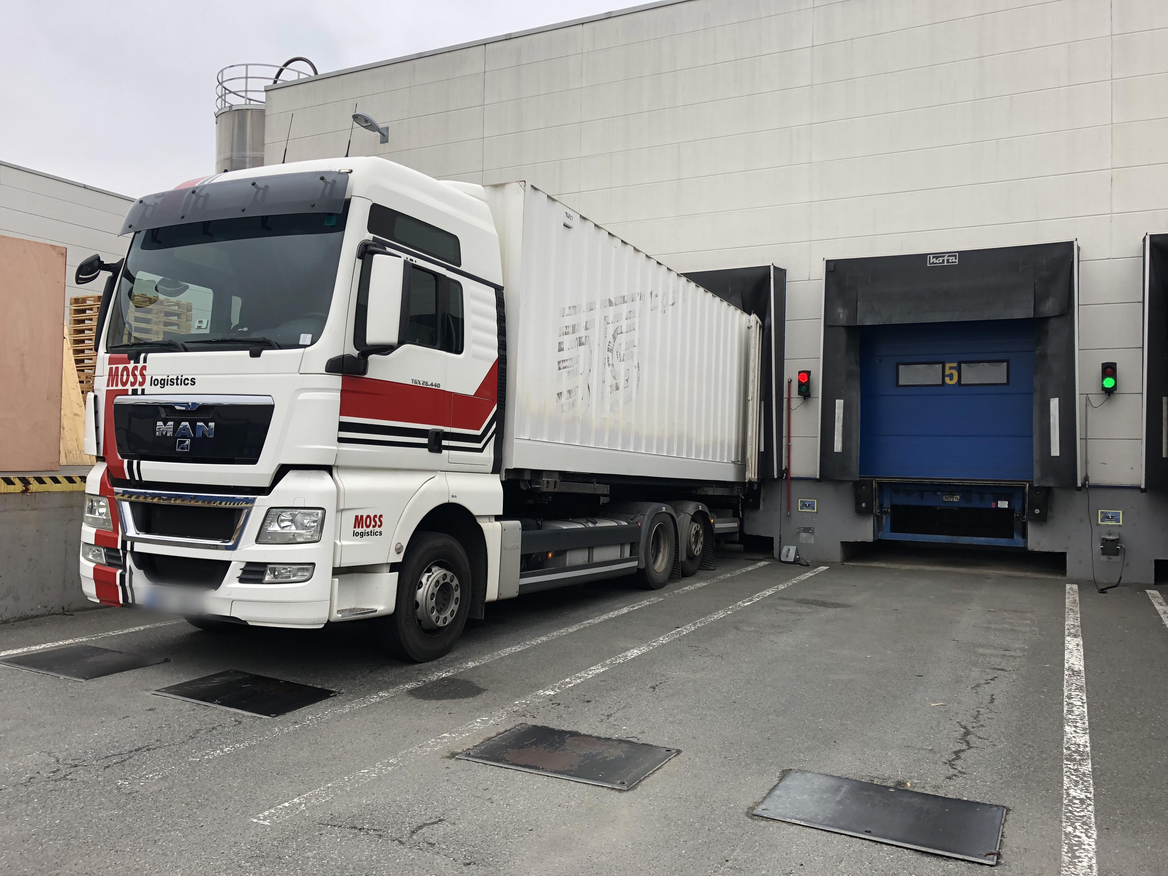 MOSS logistics Kuřim foto 3
