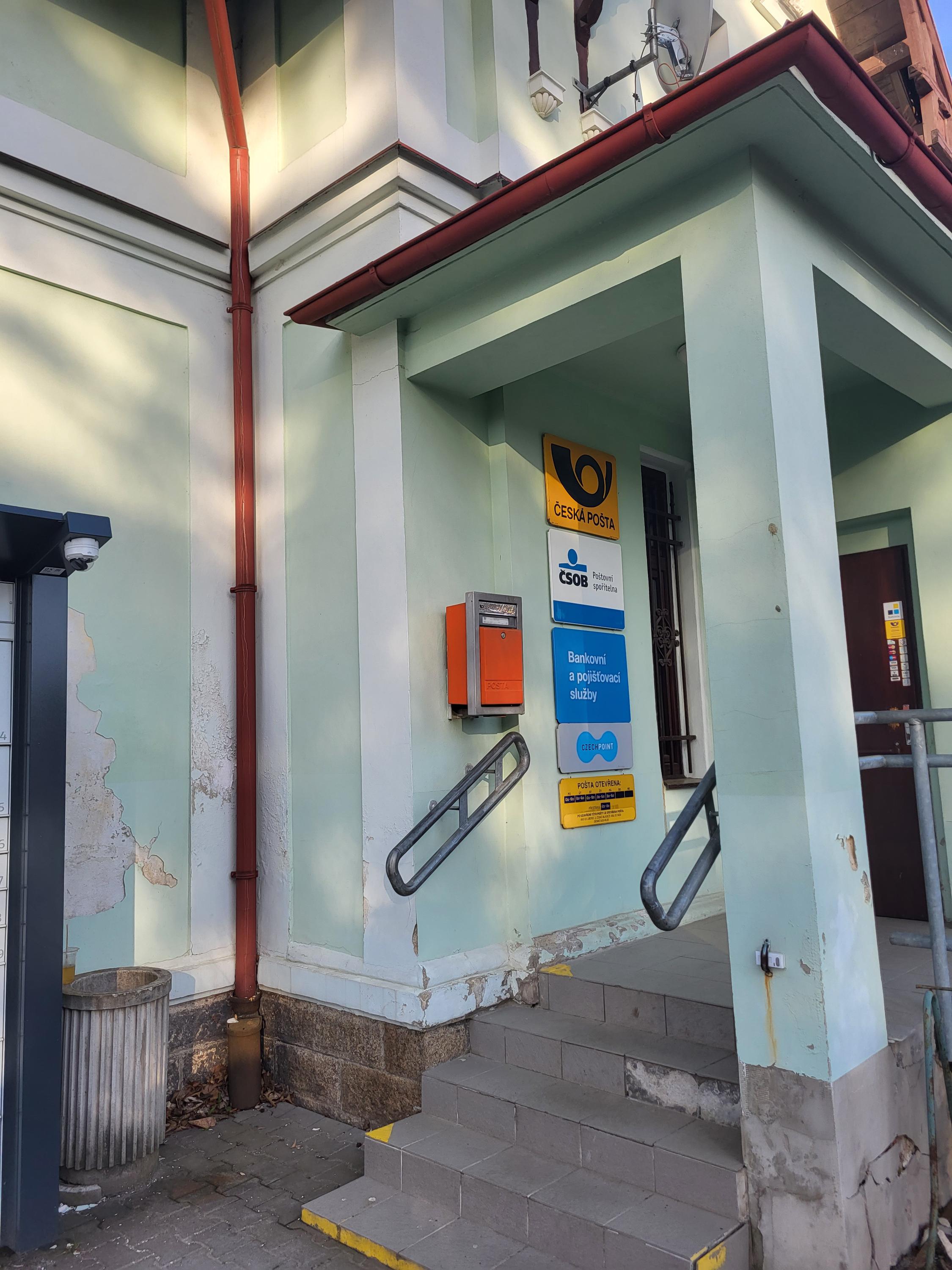 Pošta Liberec 30 foto 6