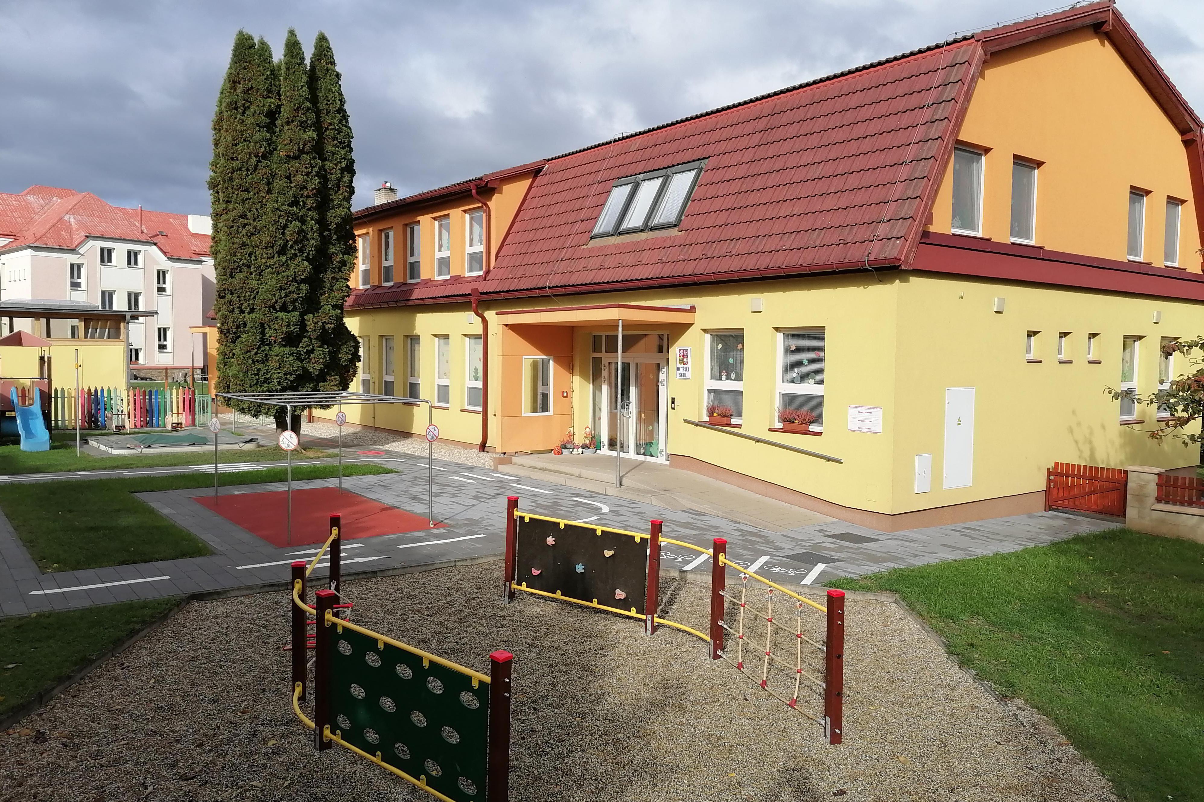 Mateřská škola Mokré Lazce, příspěvková organizace