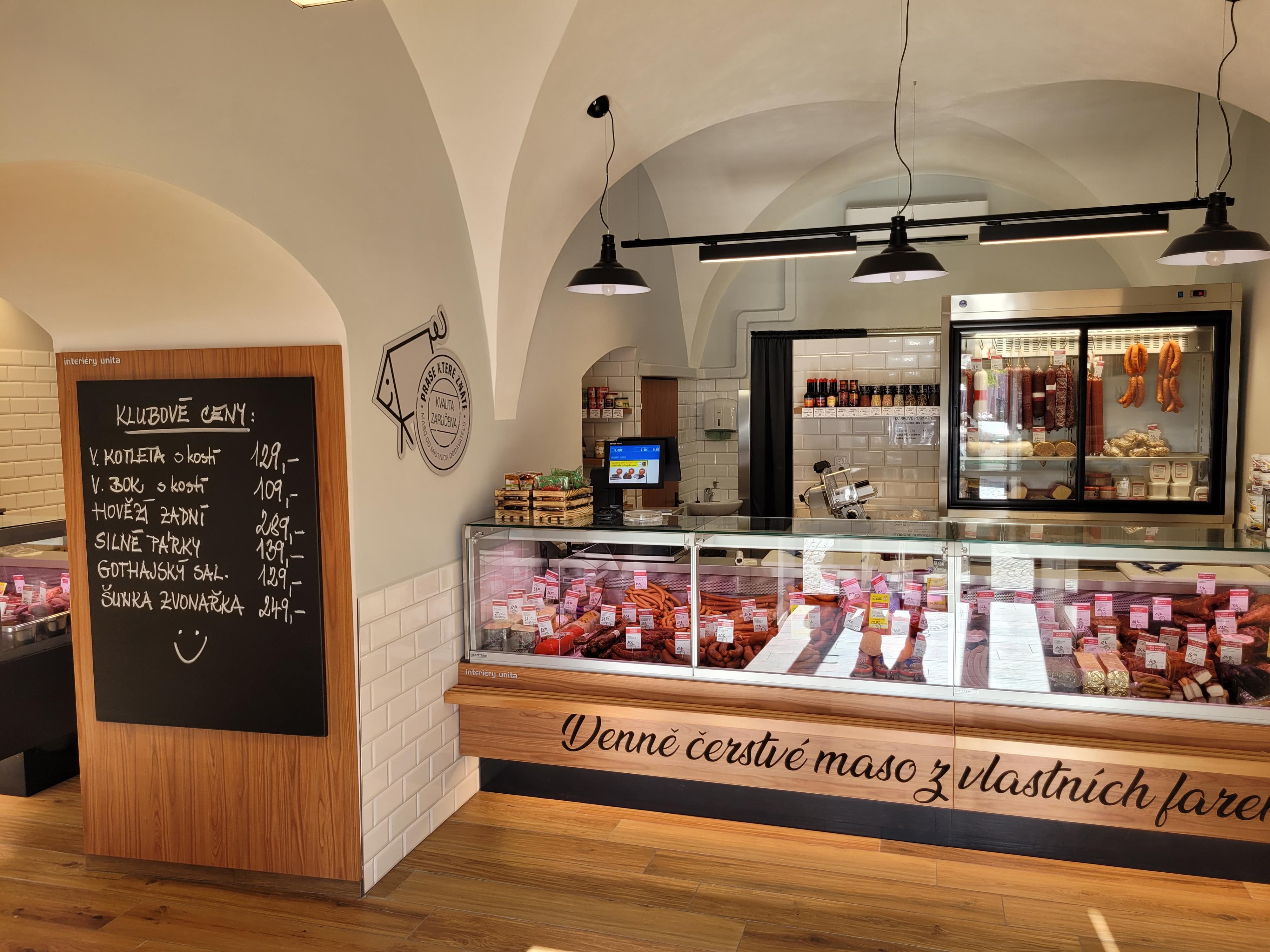 ŘEZNICTVÍ SLOUPNICE s.r.o. foto 3