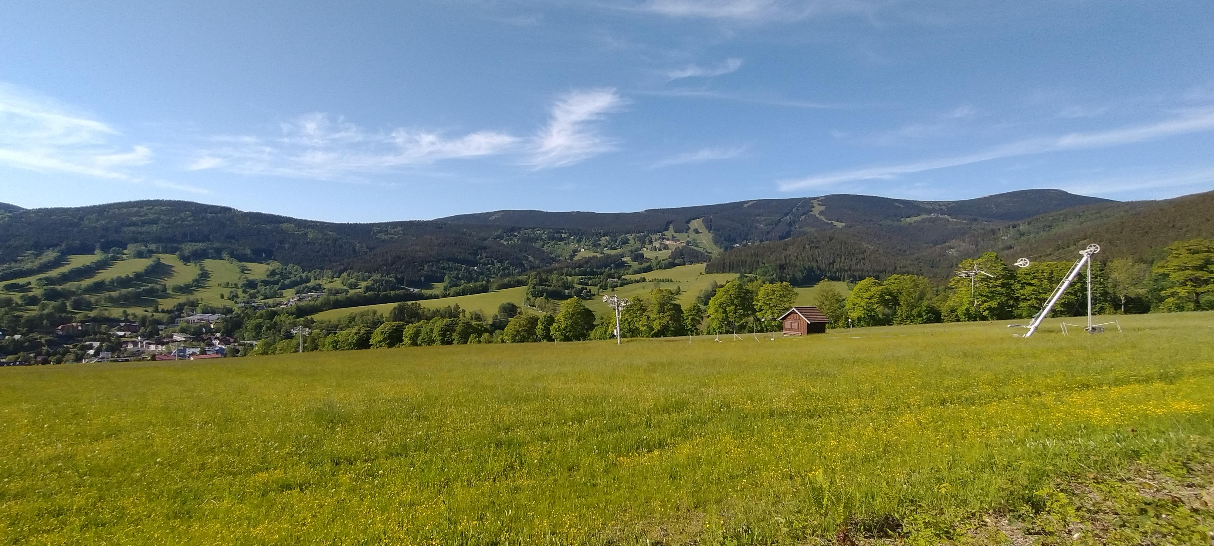 Skiareál Sachrovka foto 6