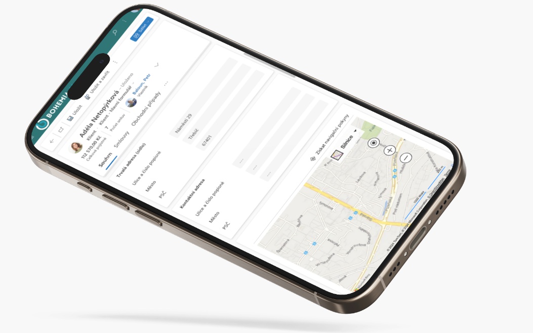 BOHEMIA CRM (podnikové systémy) foto 4