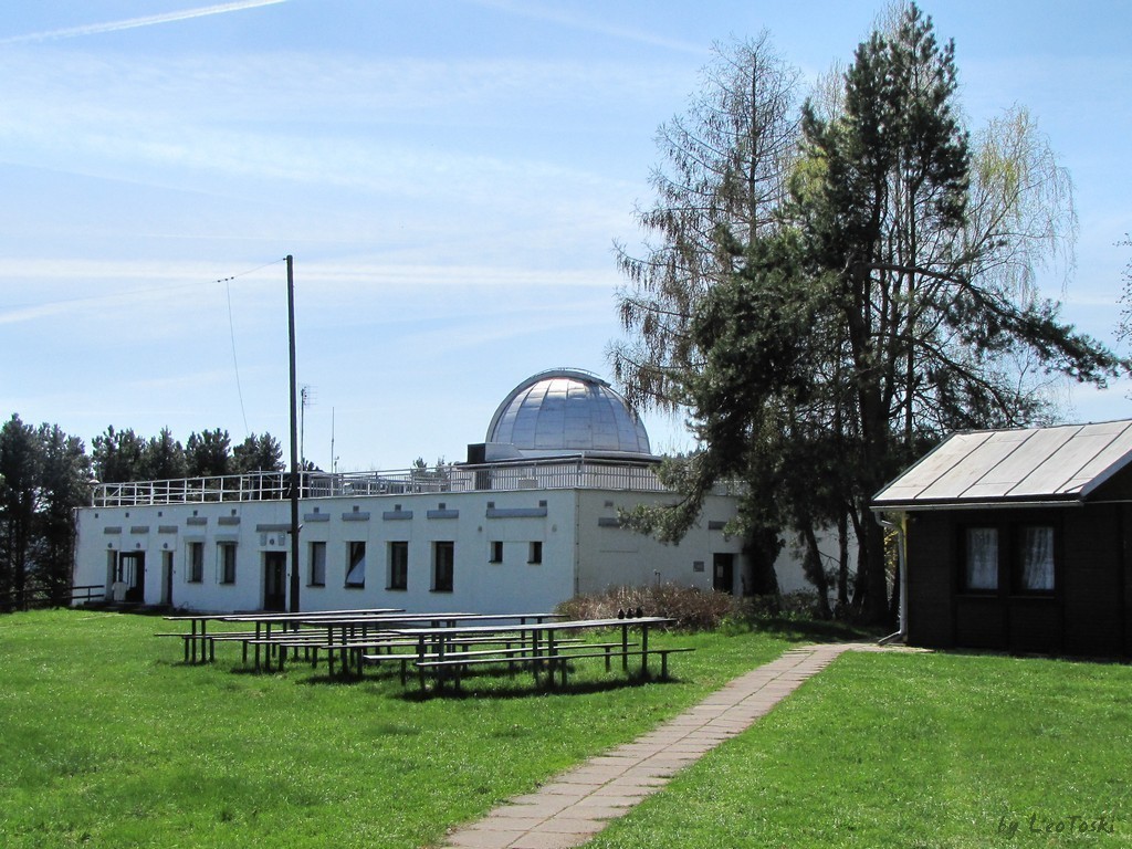 Hvězdárna v Úpici