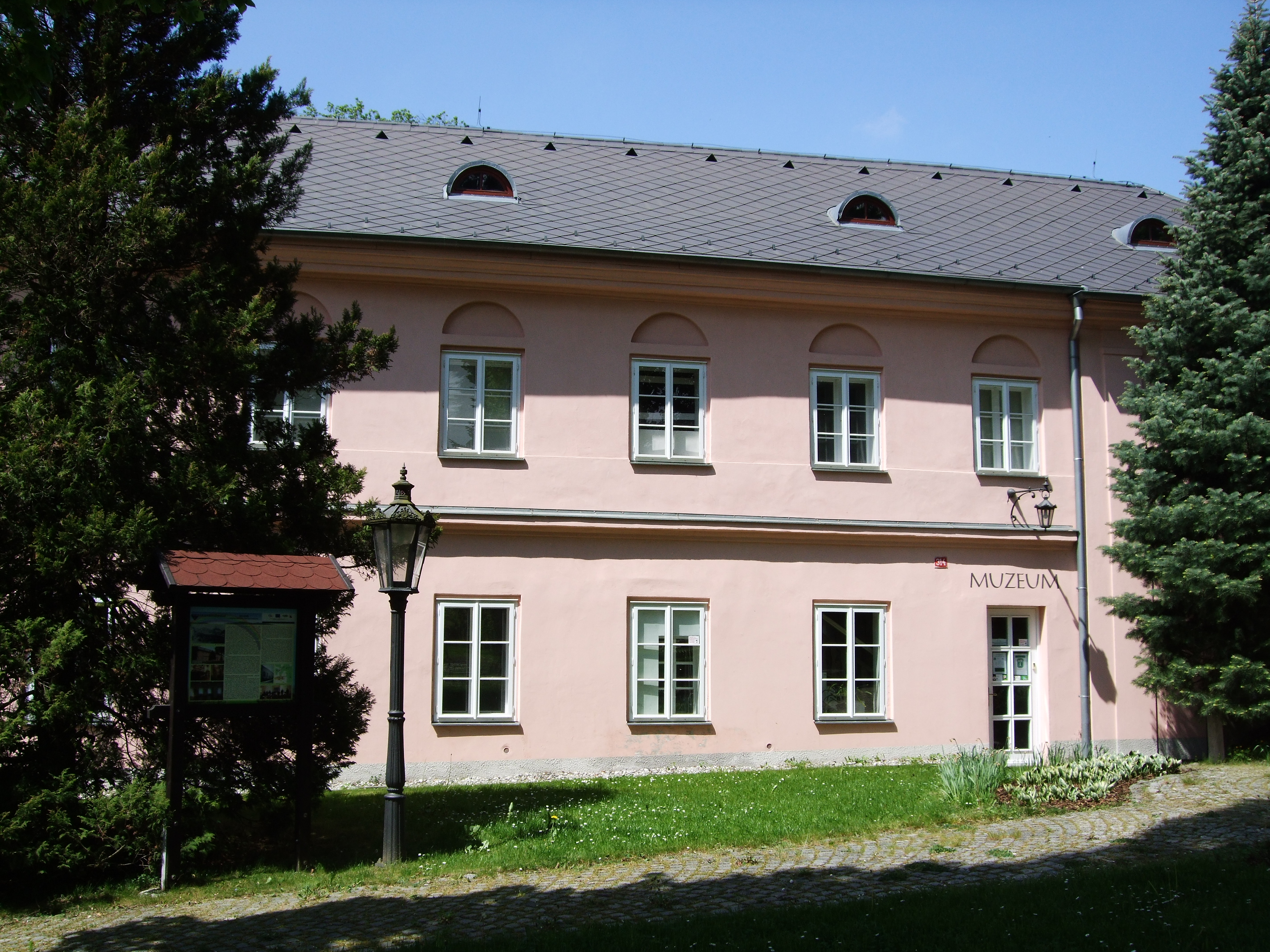 Muzeum příhraničí Kdyně foto 5