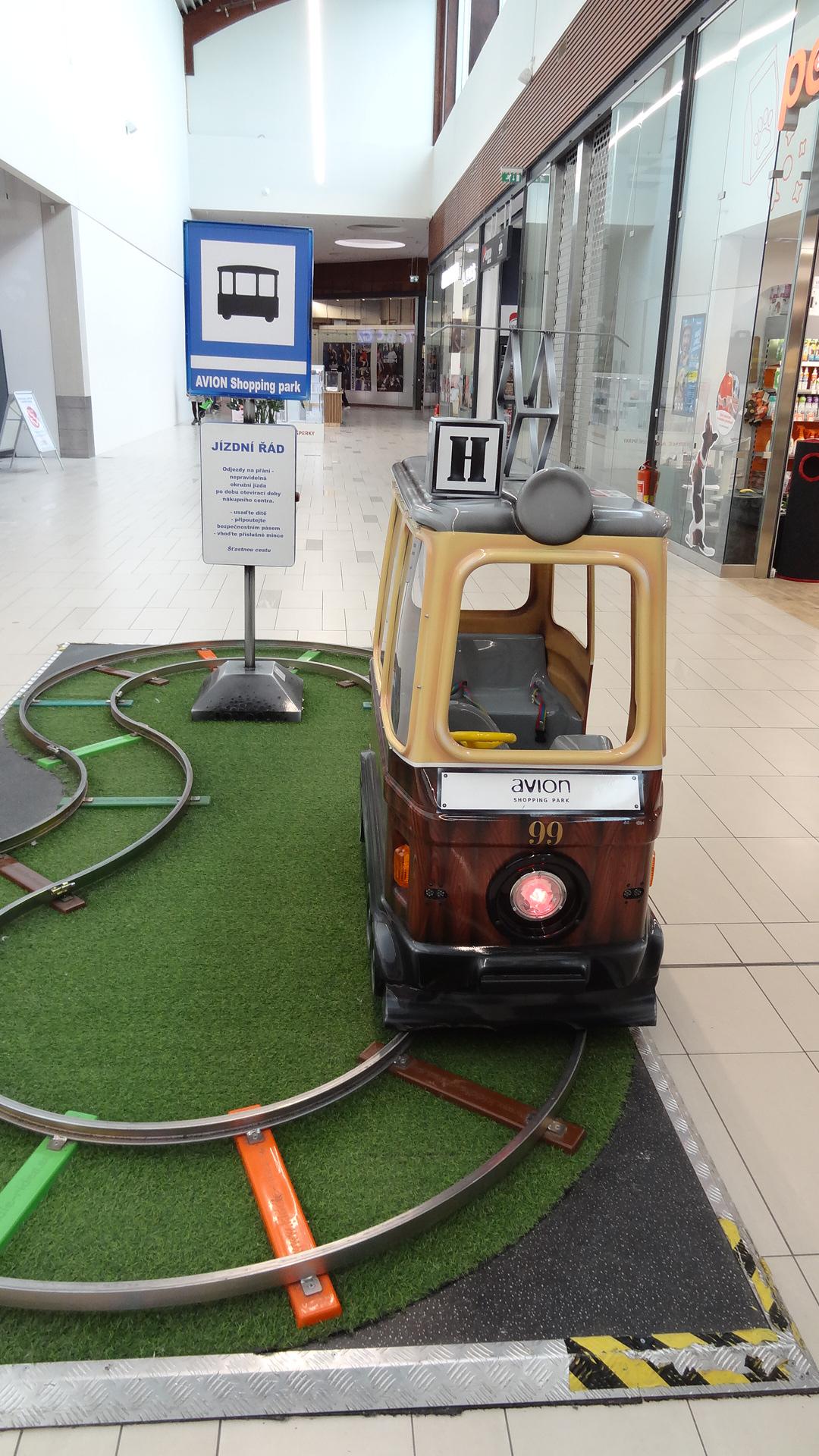 Avion Shopping Park Brno foto 6