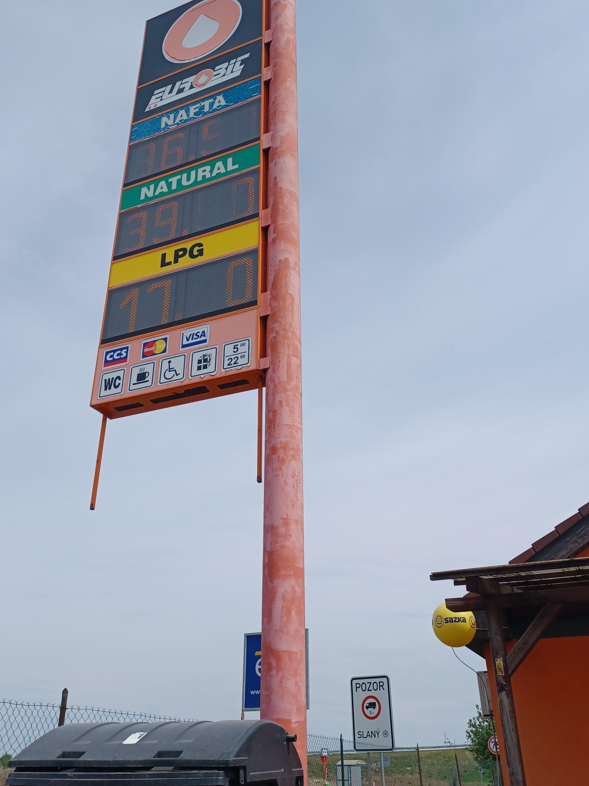 EUROBIT - čerpací stanice, s.r.o. foto 4