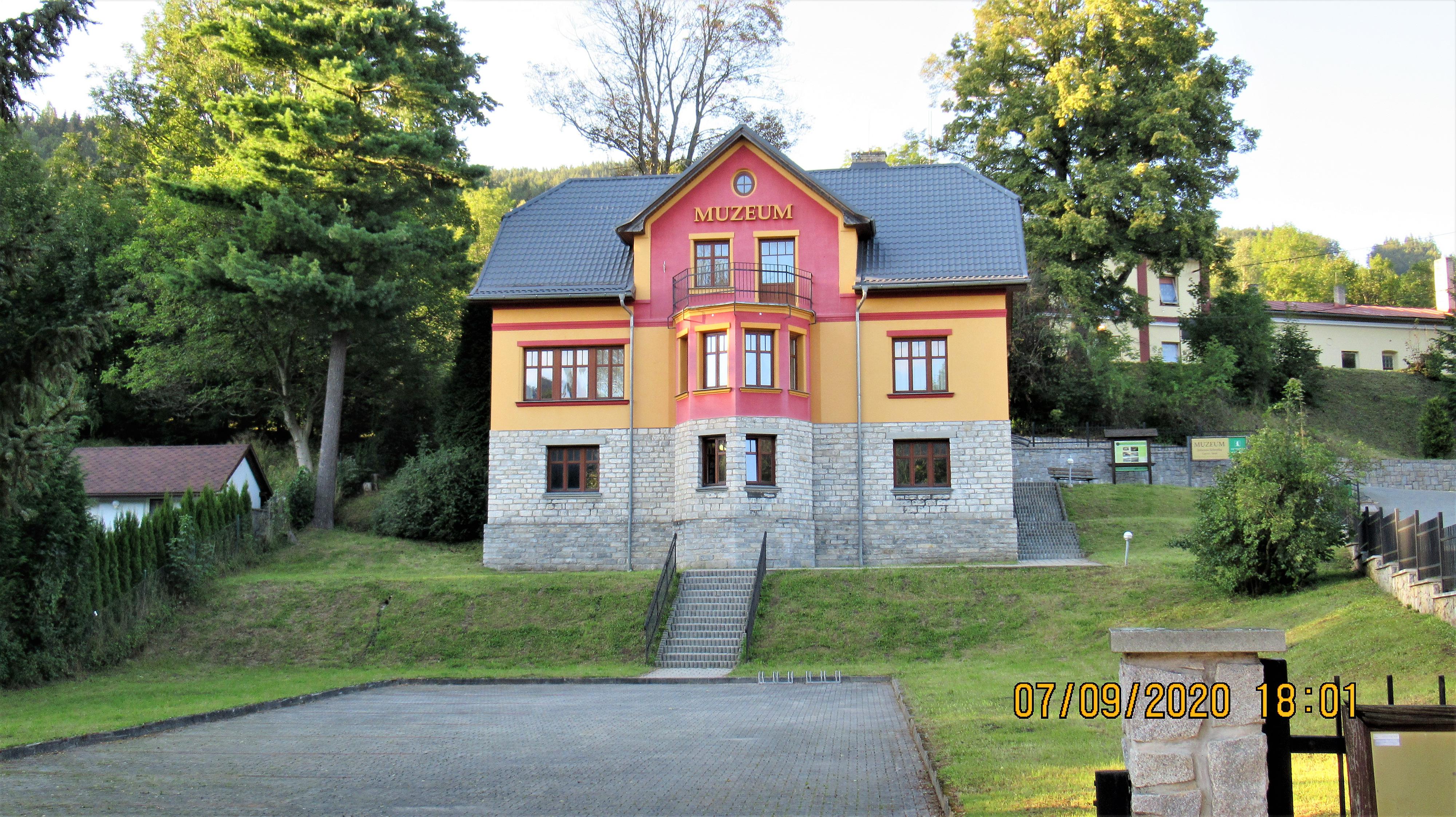 Muzeum Johanna Schrotha foto 4