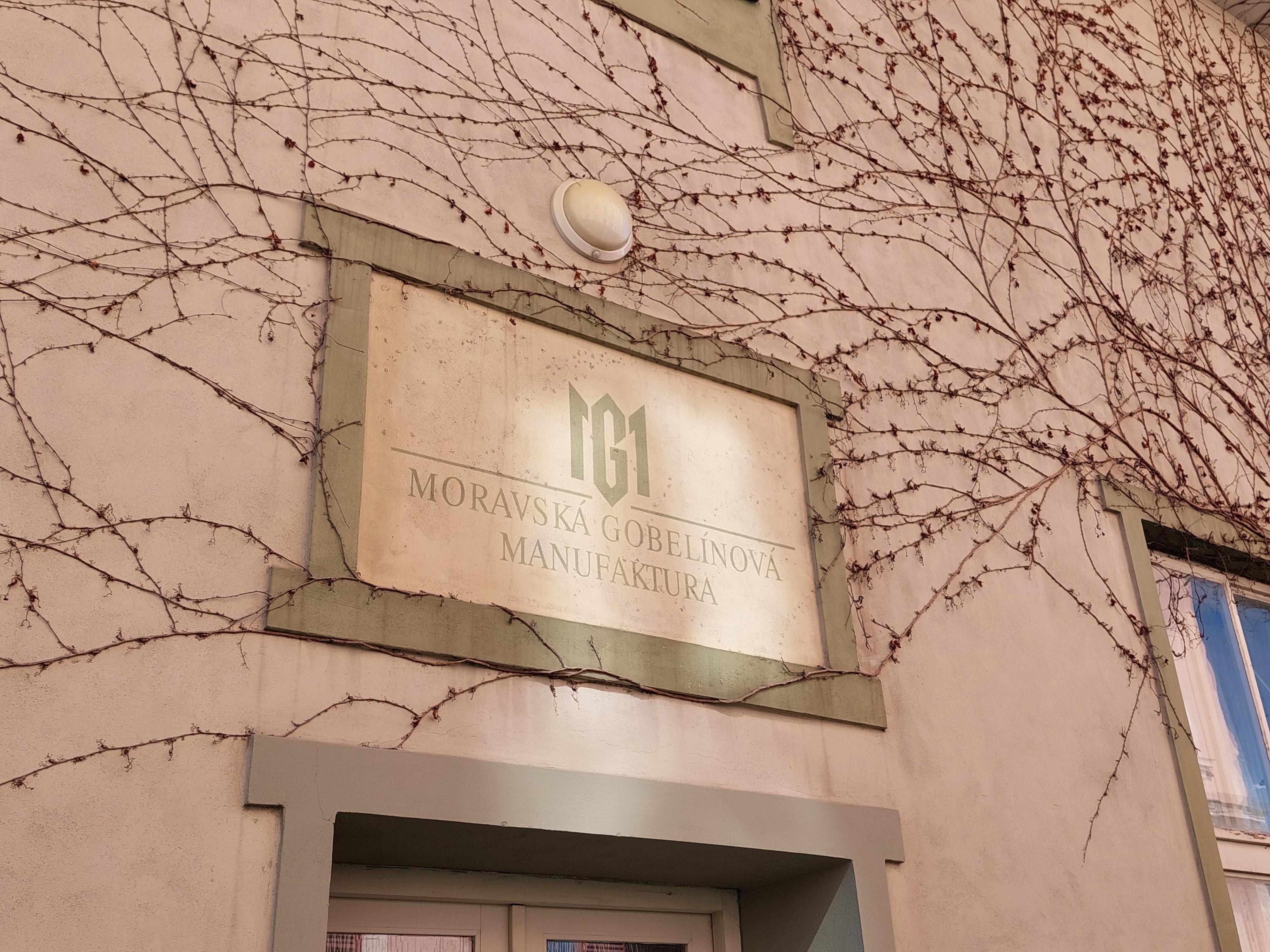 Živé muzeum gobelínů foto 6