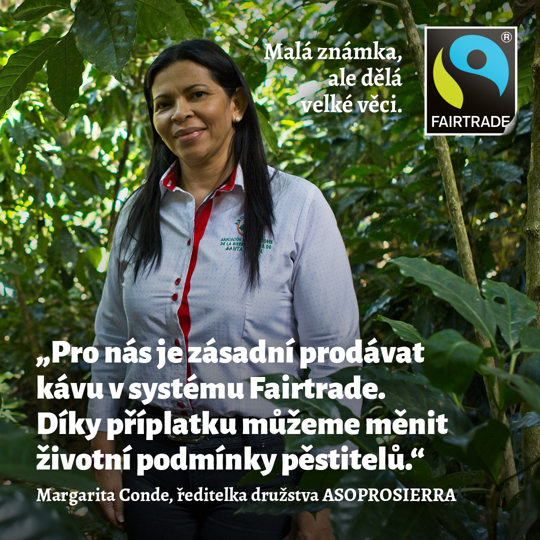 Fairtrade Česko a Slovensko foto 5