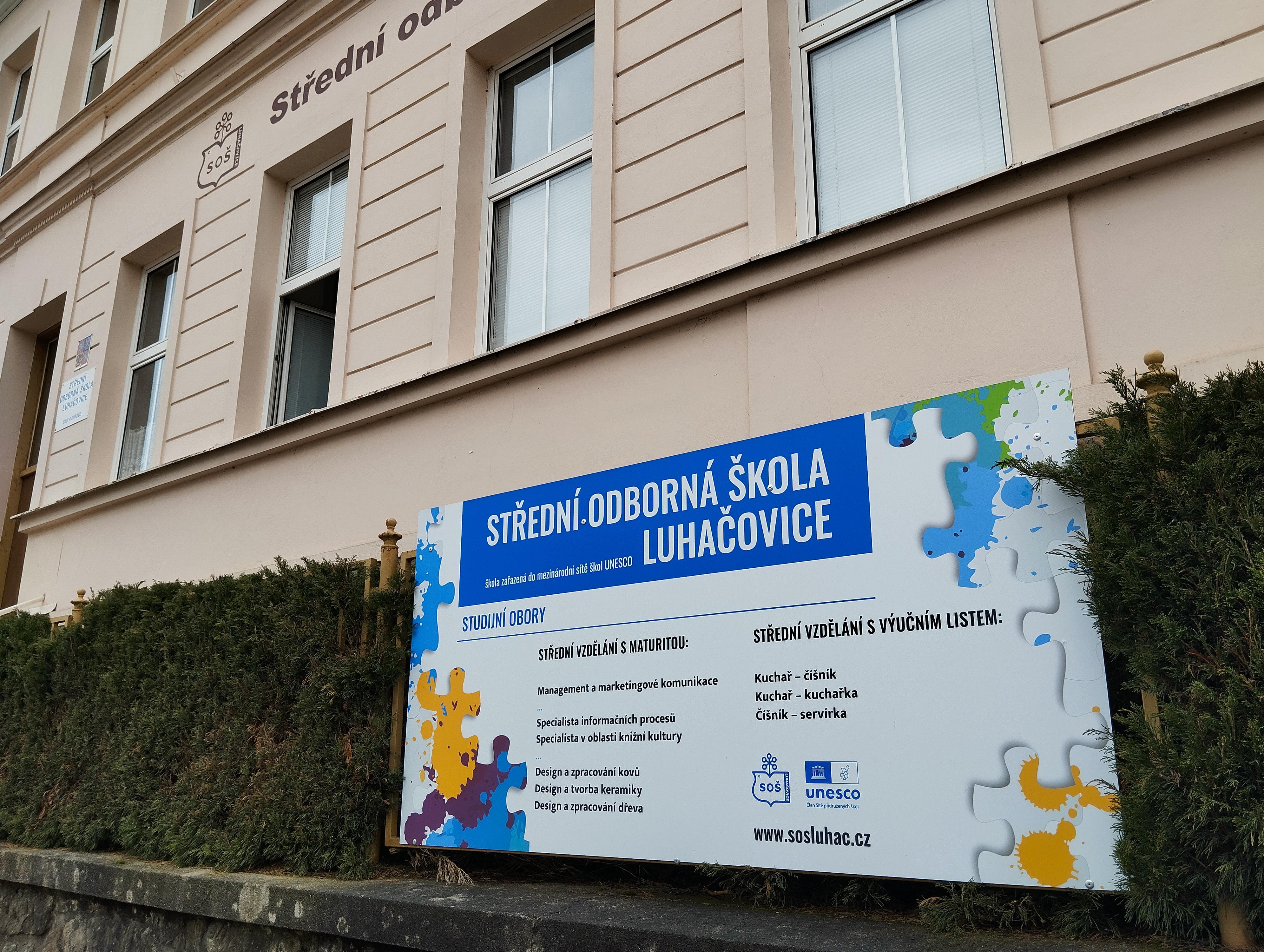 Střední odborná škola Luhačovice foto 4