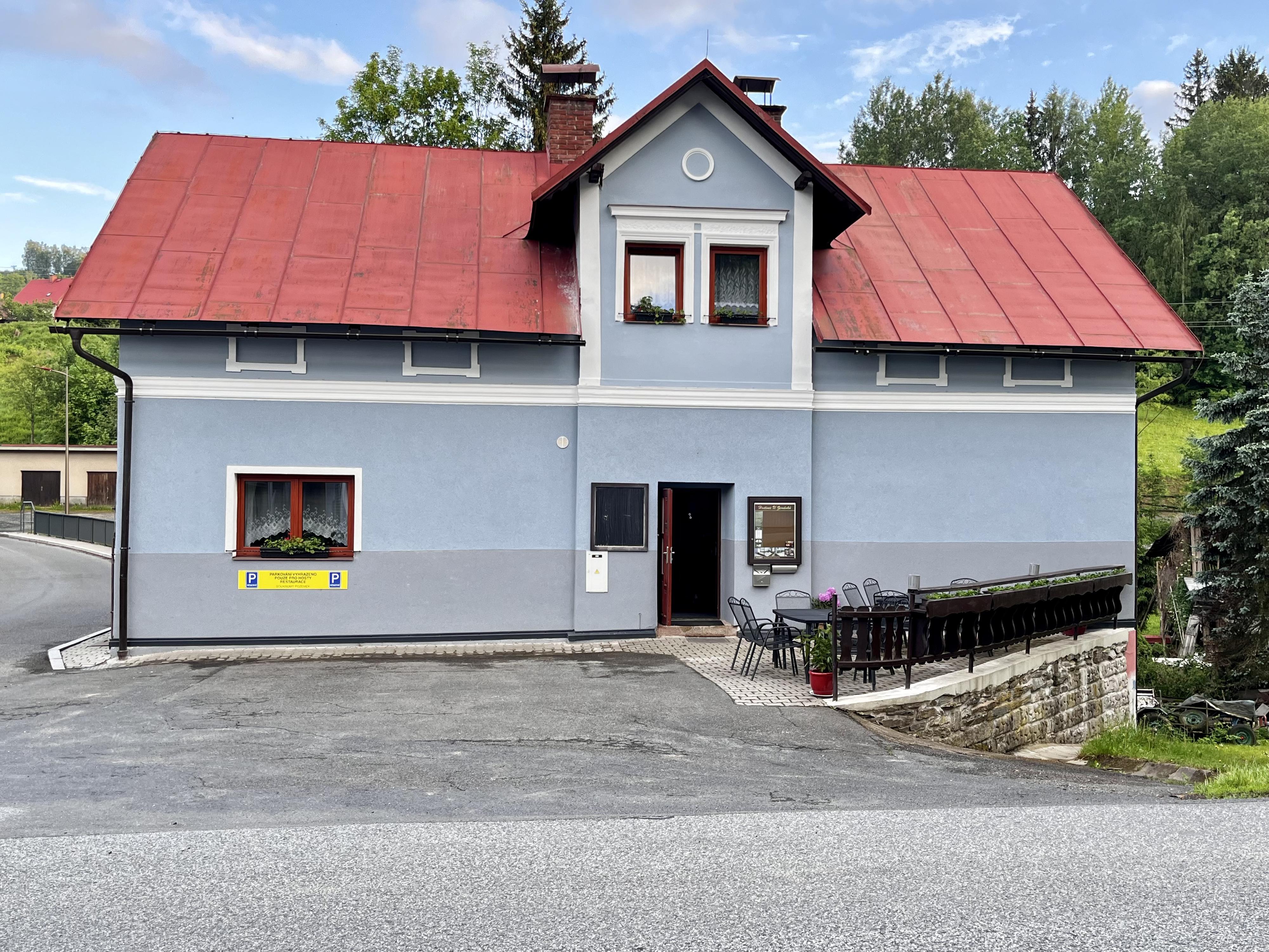 Penzion u Zemánků foto 4