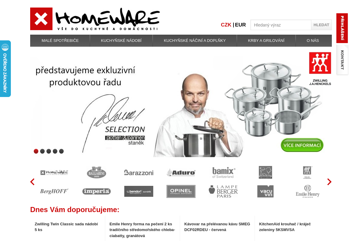 homeware.cz