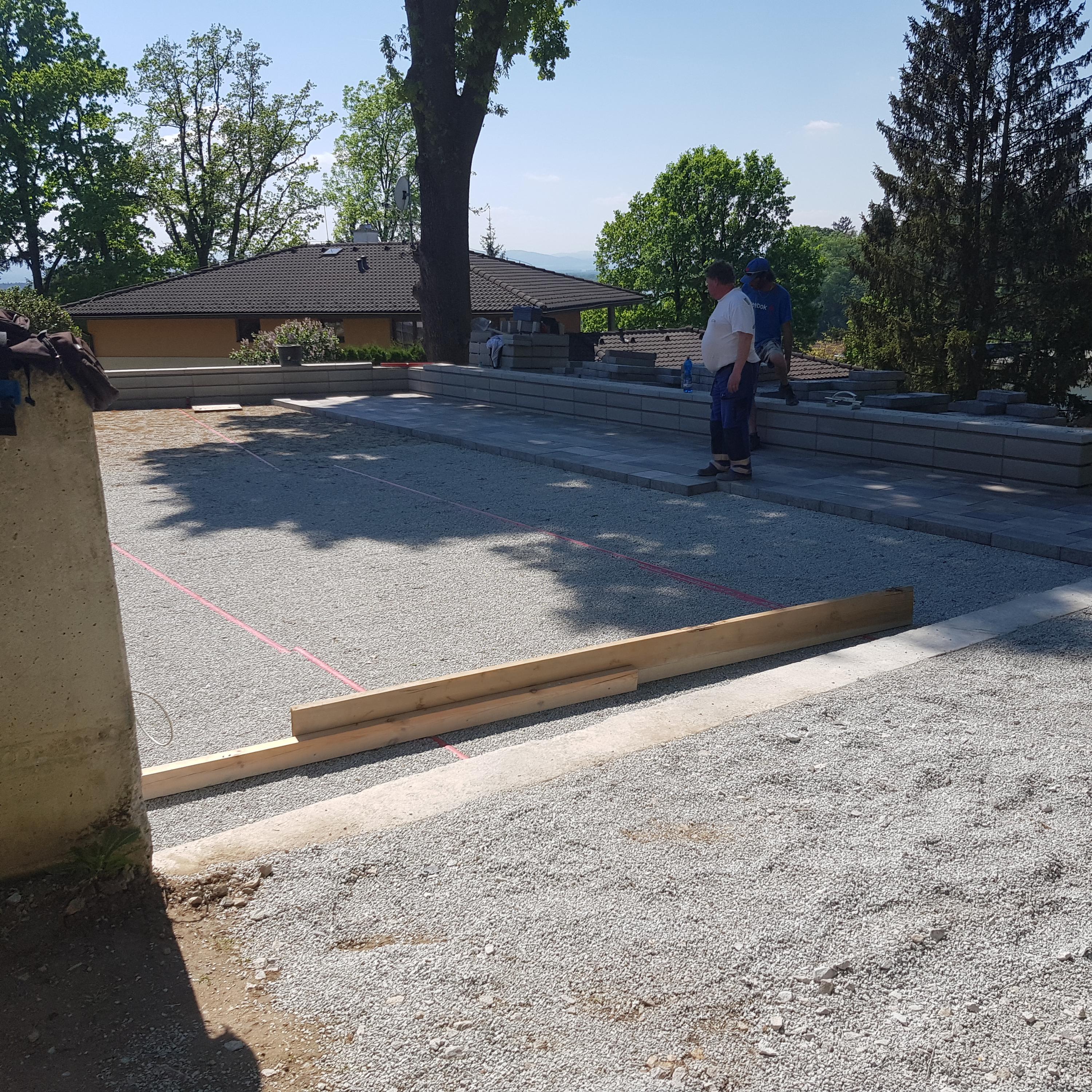 Stavební, výkopové práce, Vácha Petr foto 3