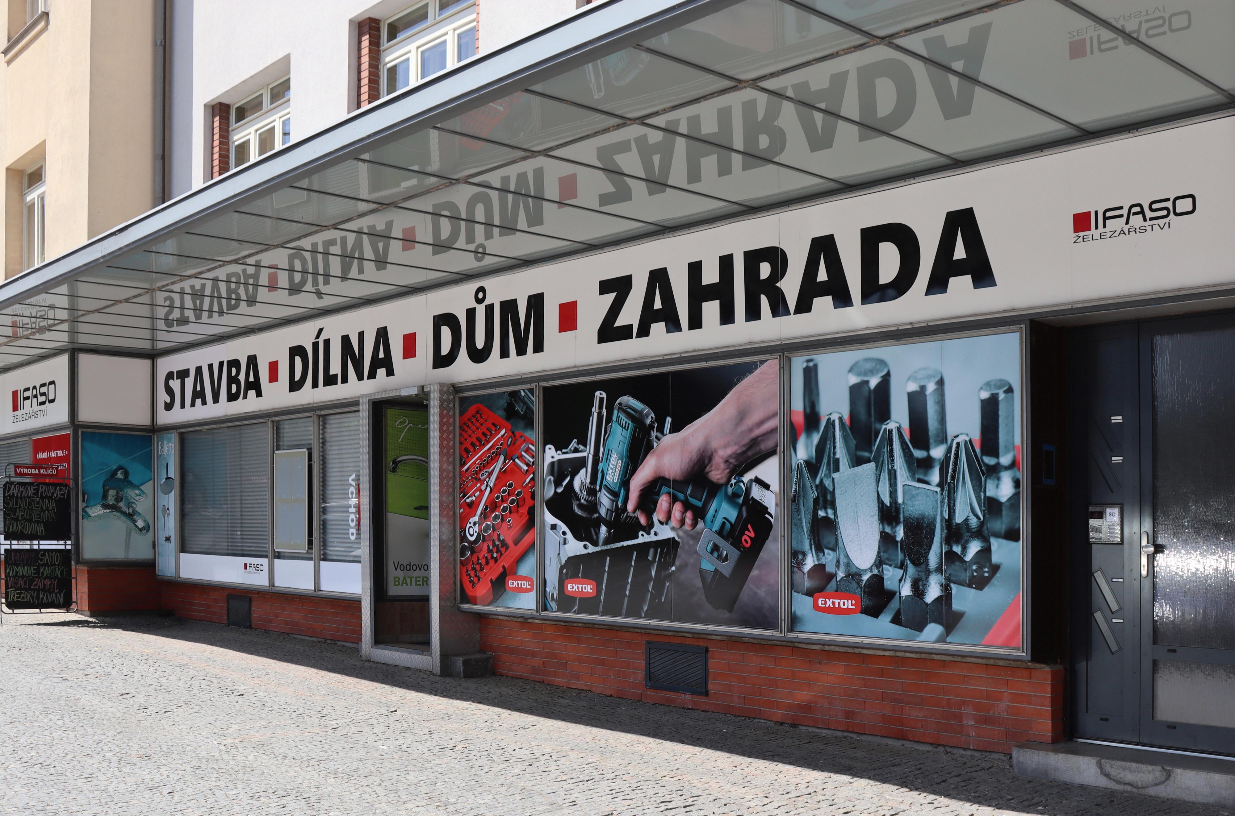 Železářství IFASO foto 3