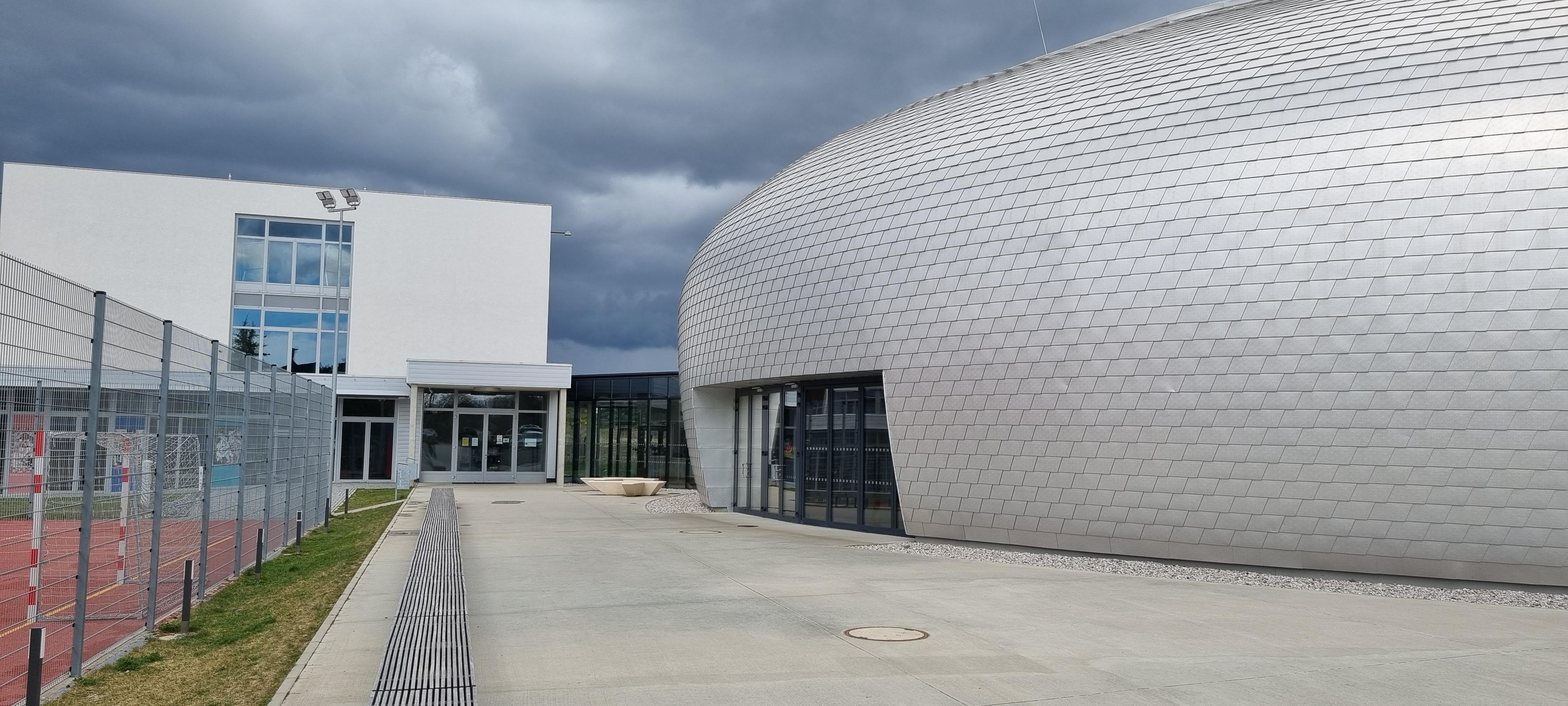 Sportovní hala Dolní Břežany foto 6